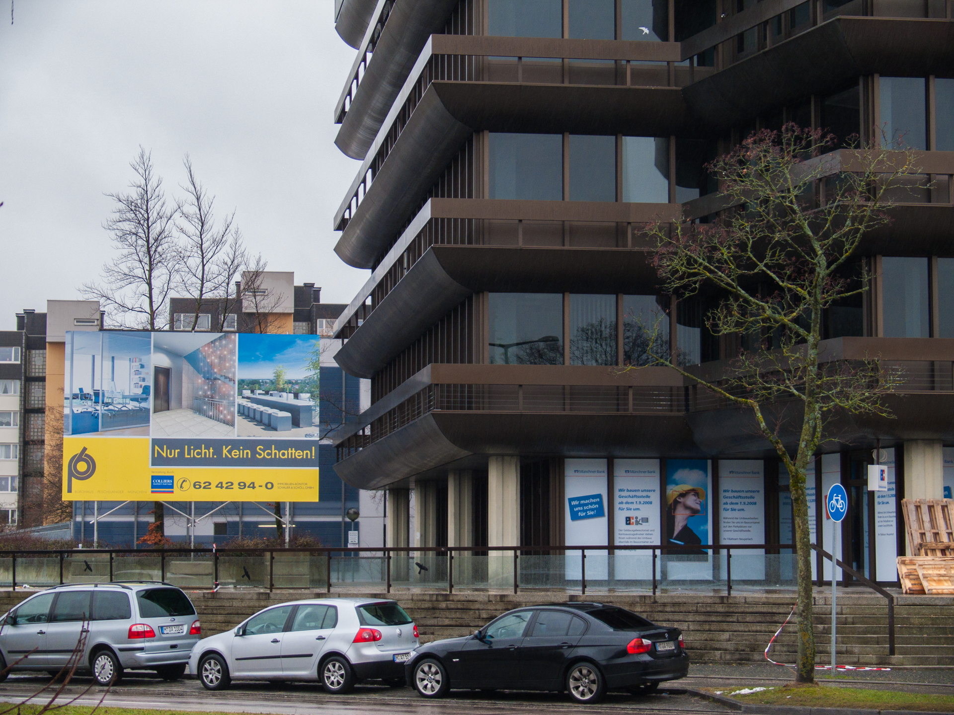 Neuperlacher Studentenwohnheim am Peschelanger und Karl-Marx-Ring