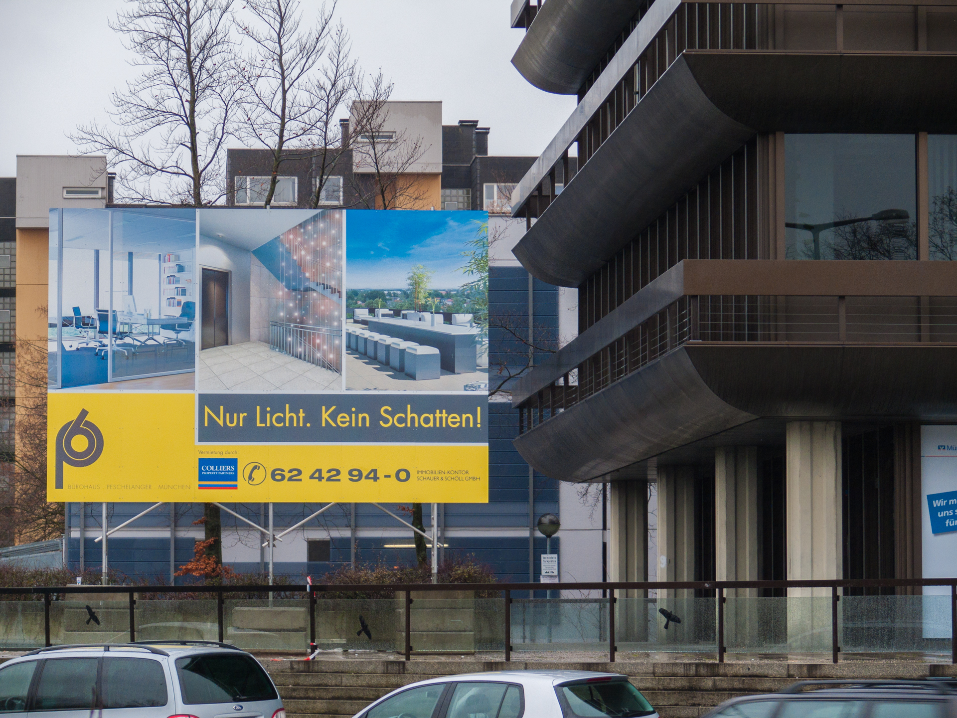 Neuperlacher Studentenwohnheim am Peschelanger und Karl-Marx-Ring