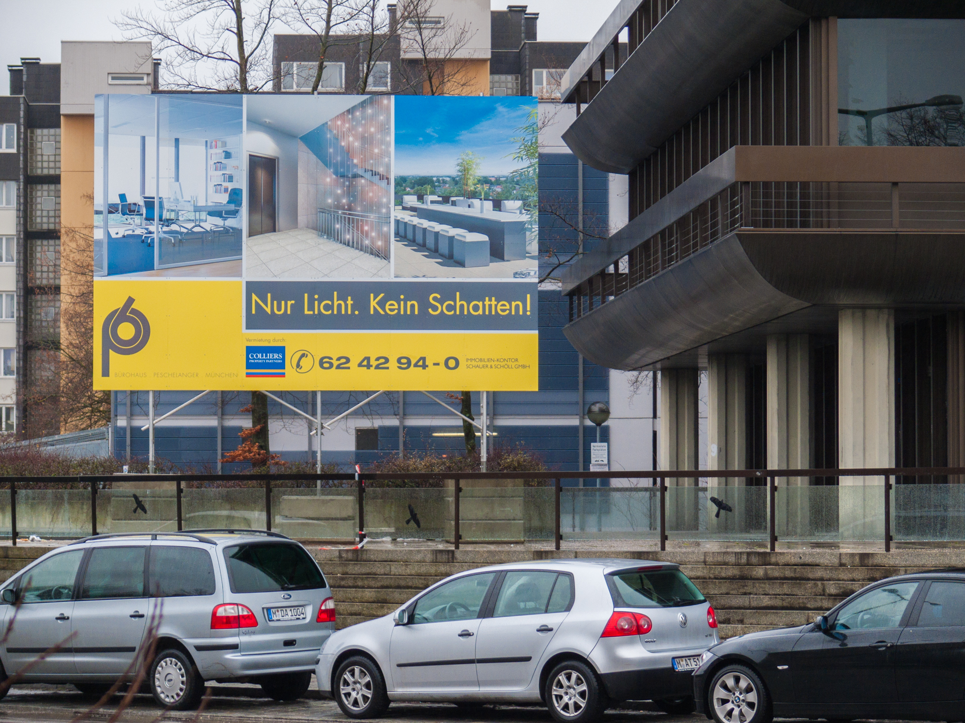 Neuperlacher Studentenwohnheim am Peschelanger und Karl-Marx-Ring