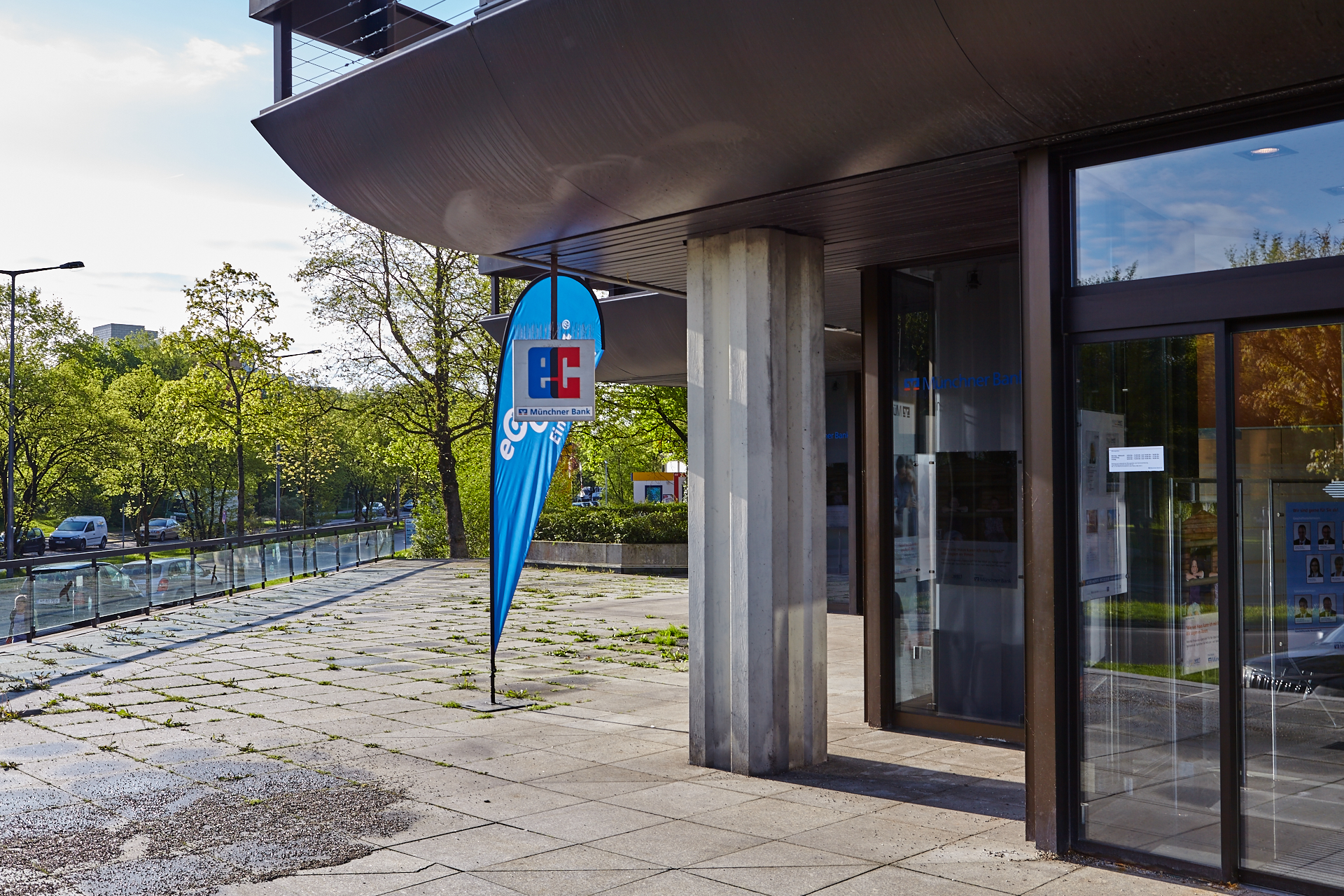 Neuperlacher Studentenwohnheim am Peschelanger und Karl-Marx-Ring