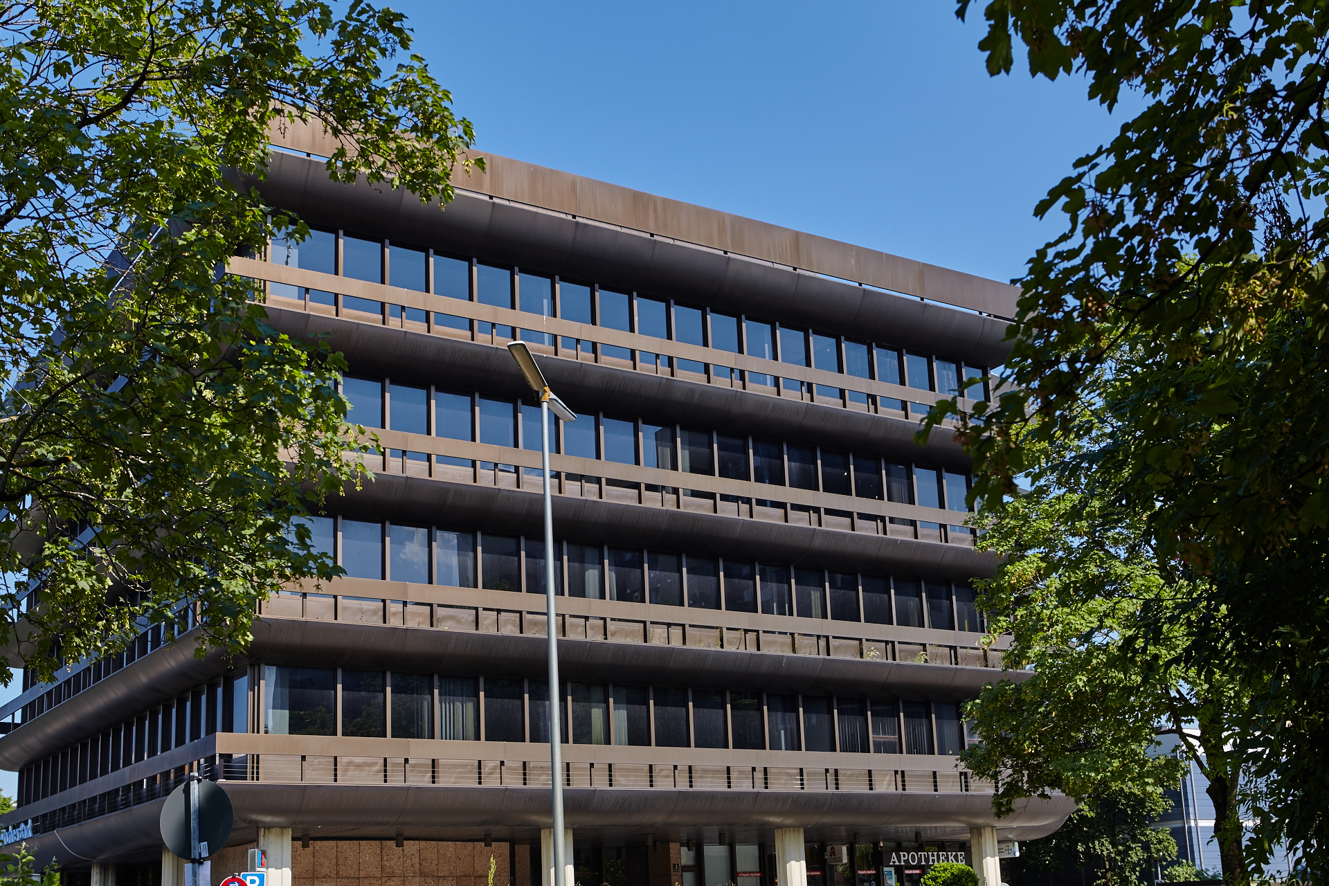 Neuperlacher Studentenwohnheim am Peschelanger und Karl-Marx-Ring