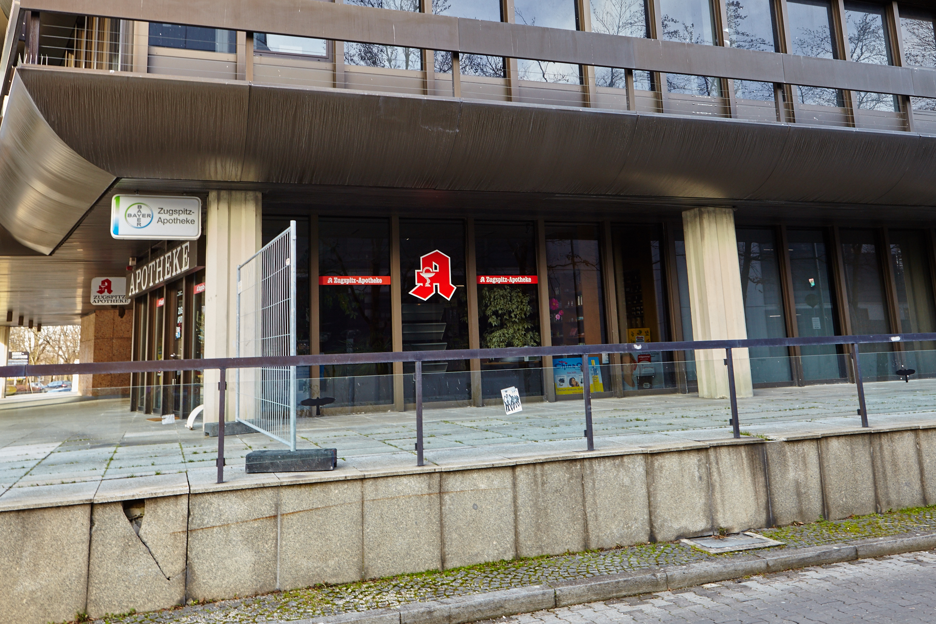 Neuperlacher Studentenwohnheim am Peschelanger und Karl-Marx-Ring