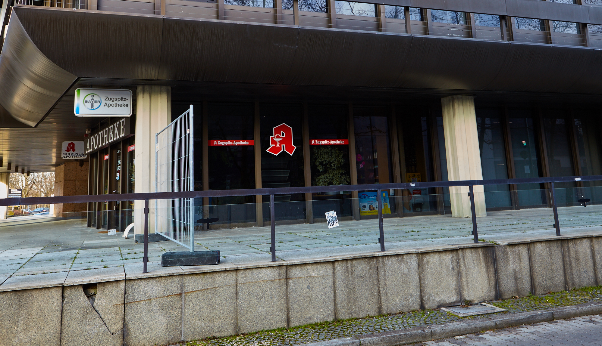 Neuperlacher Studentenwohnheim am Peschelanger und Karl-Marx-Ring
