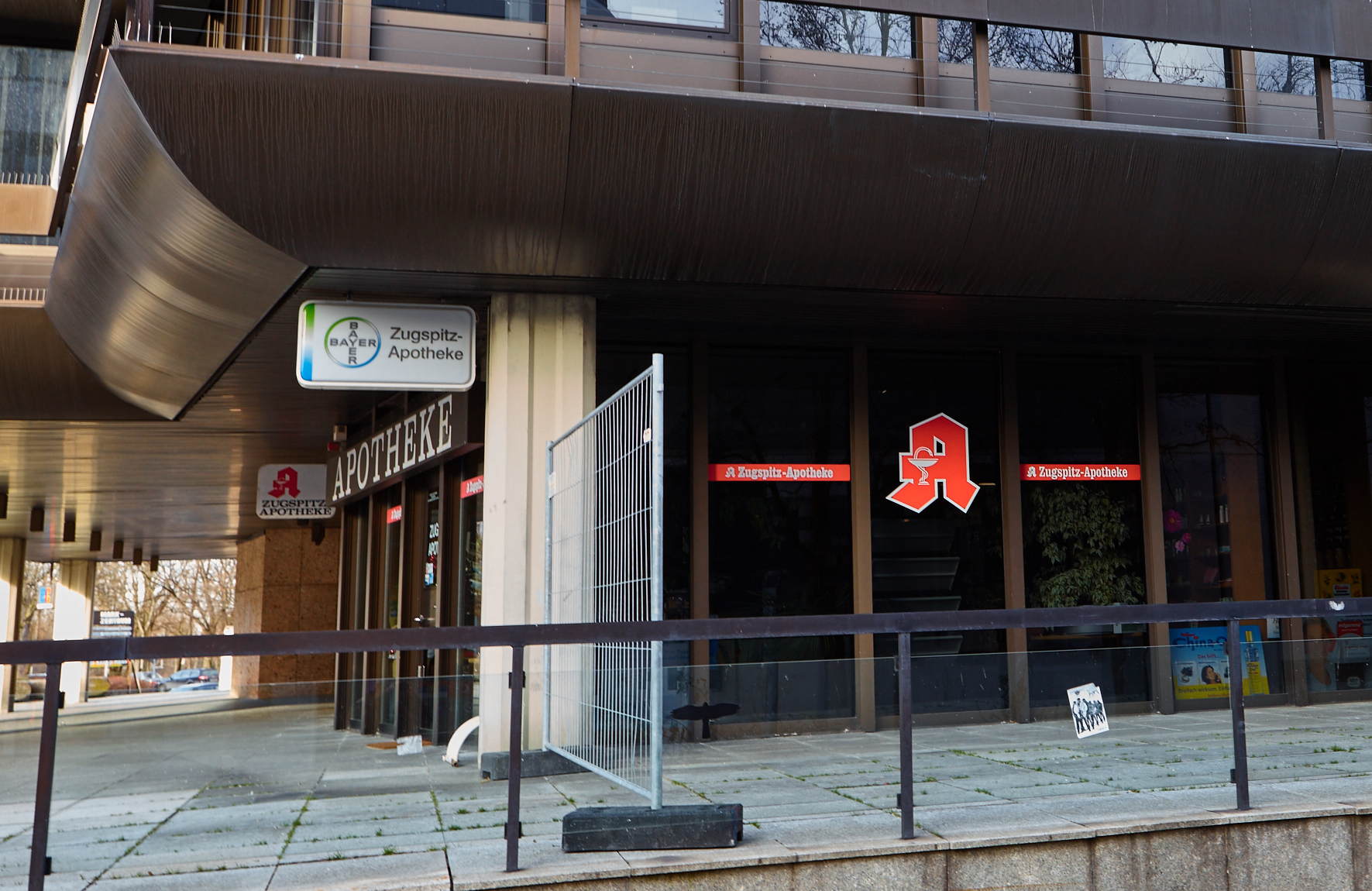 Neuperlacher Studentenwohnheim am Peschelanger und Karl-Marx-Ring