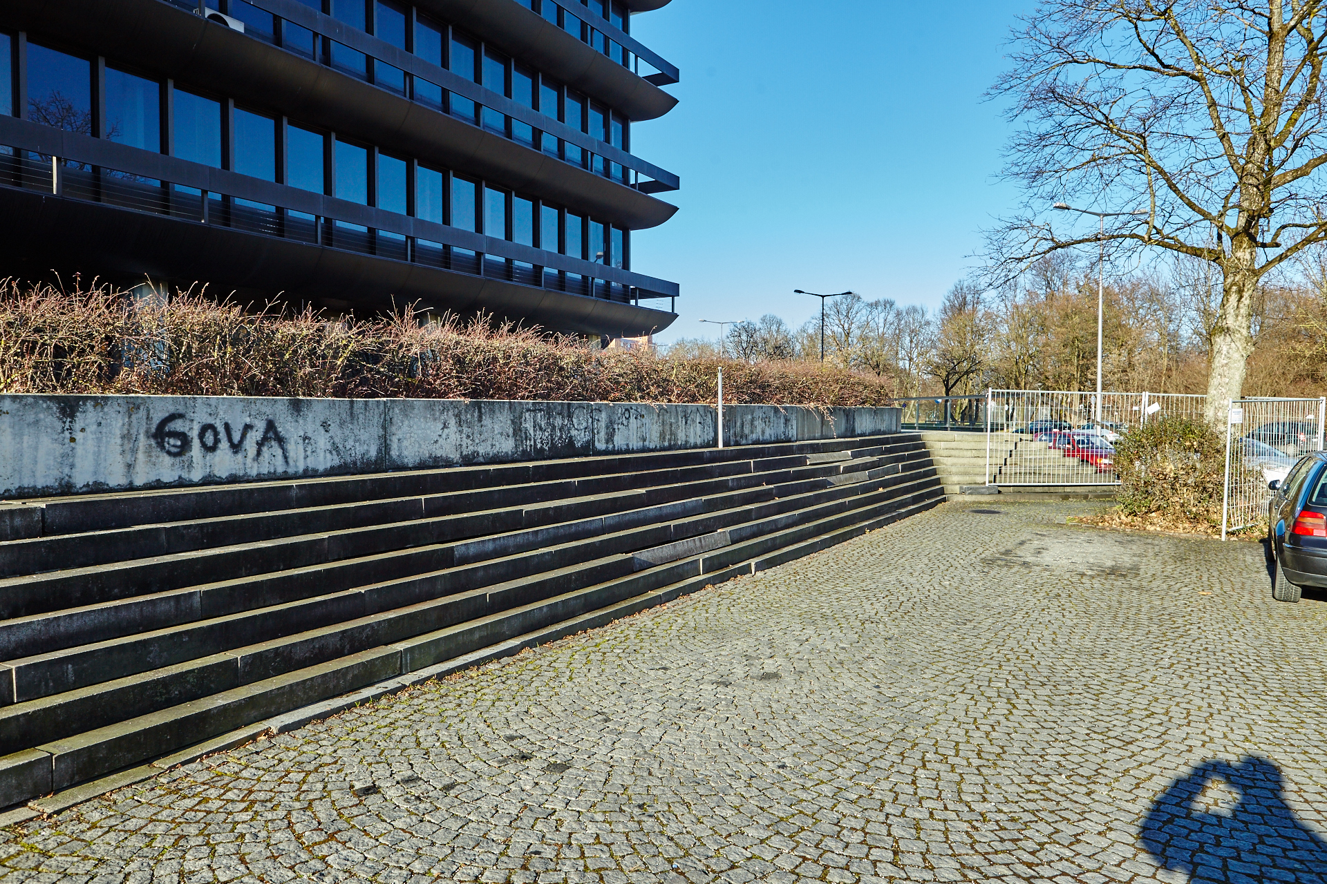 Neuperlacher Studentenwohnheim am Peschelanger und Karl-Marx-Ring