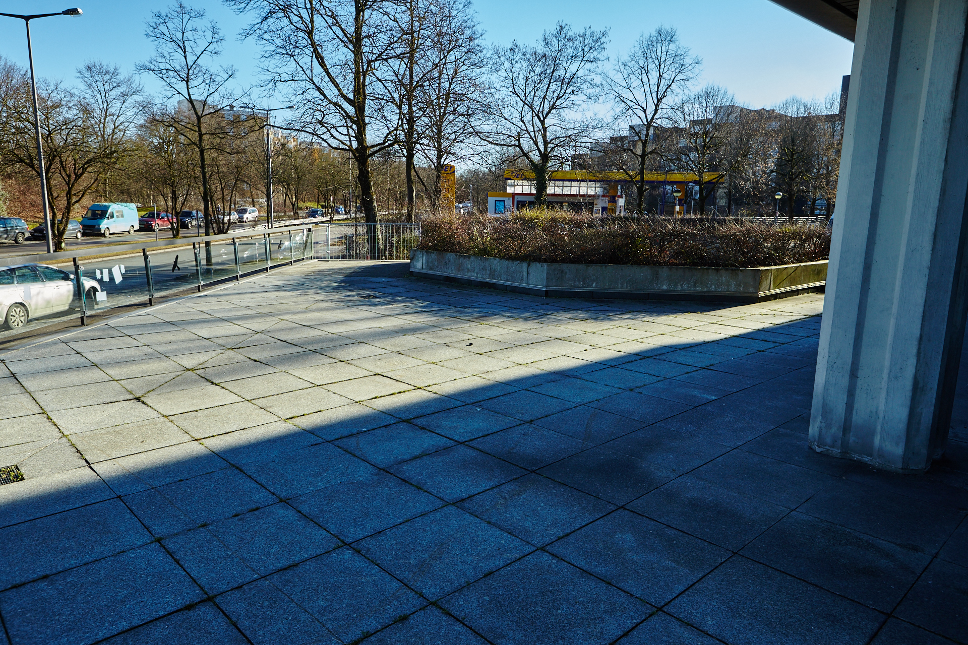Neuperlacher Studentenwohnheim am Peschelanger und Karl-Marx-Ring