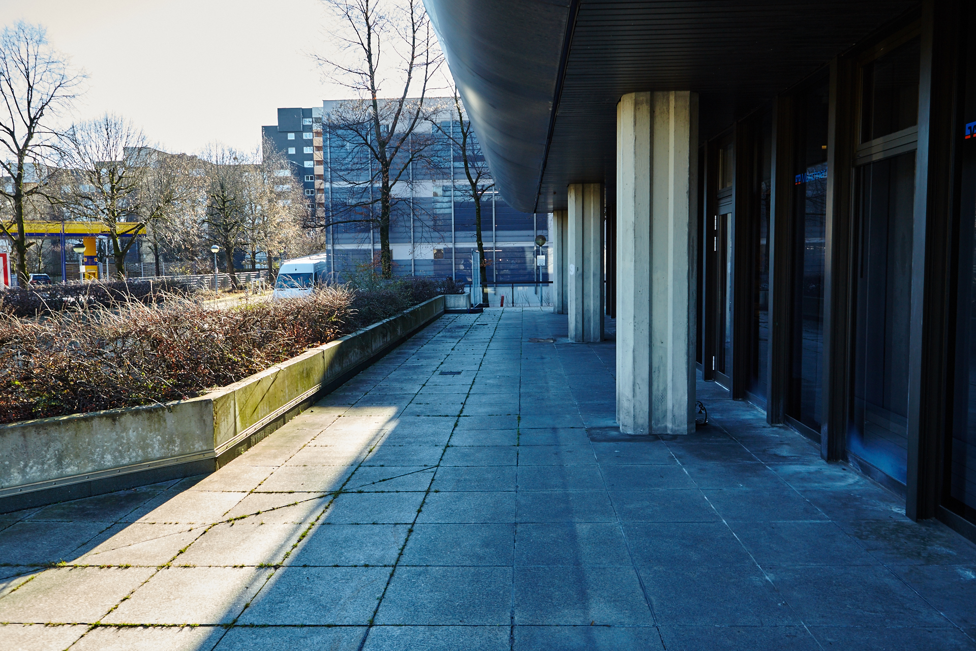 Neuperlacher Studentenwohnheim am Peschelanger und Karl-Marx-Ring