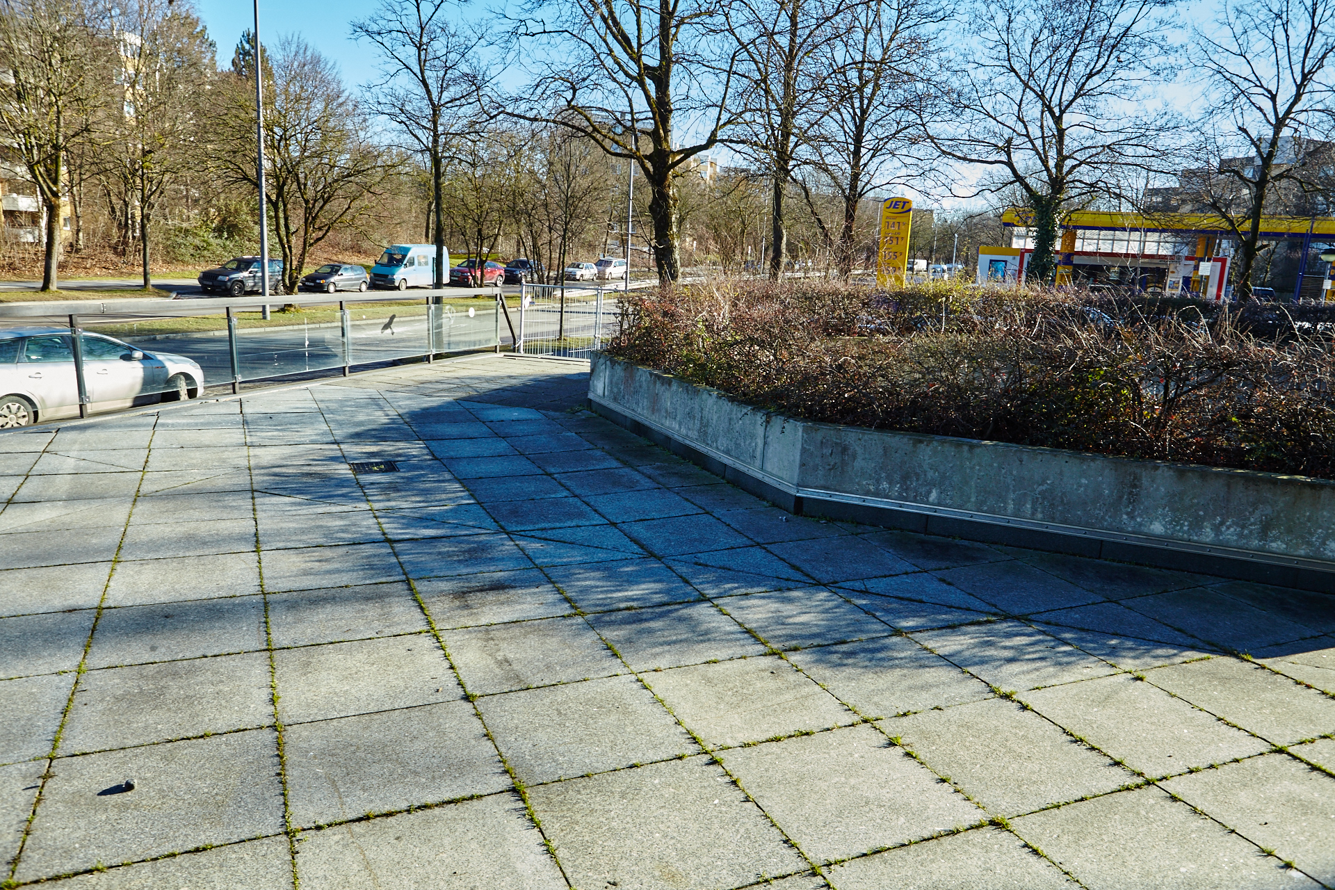 Neuperlacher Studentenwohnheim am Peschelanger und Karl-Marx-Ring