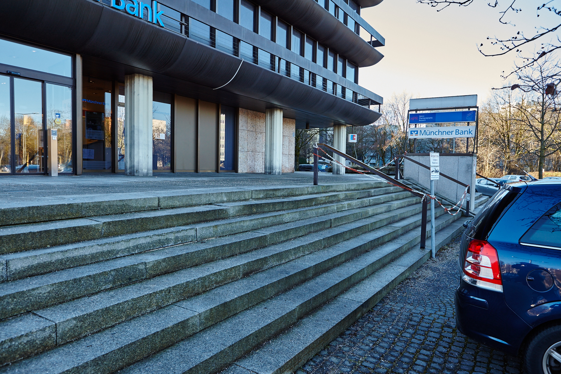Neuperlacher Studentenwohnheim am Peschelanger und Karl-Marx-Ring
