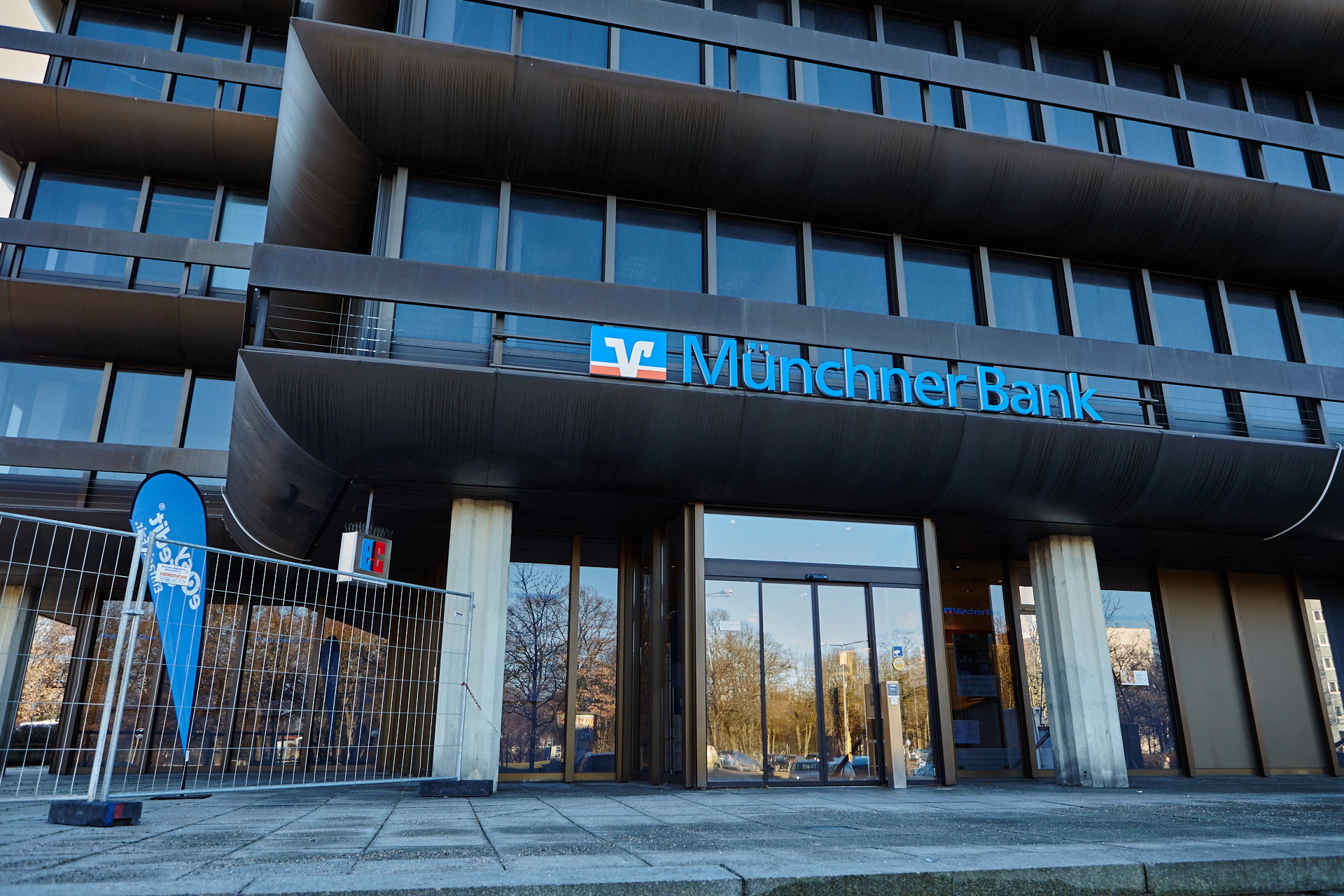 Neuperlacher Studentenwohnheim am Peschelanger und Karl-Marx-Ring