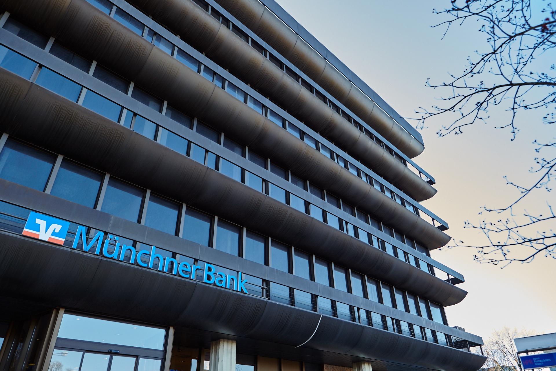 Neuperlacher Studentenwohnheim am Peschelanger und Karl-Marx-Ring
