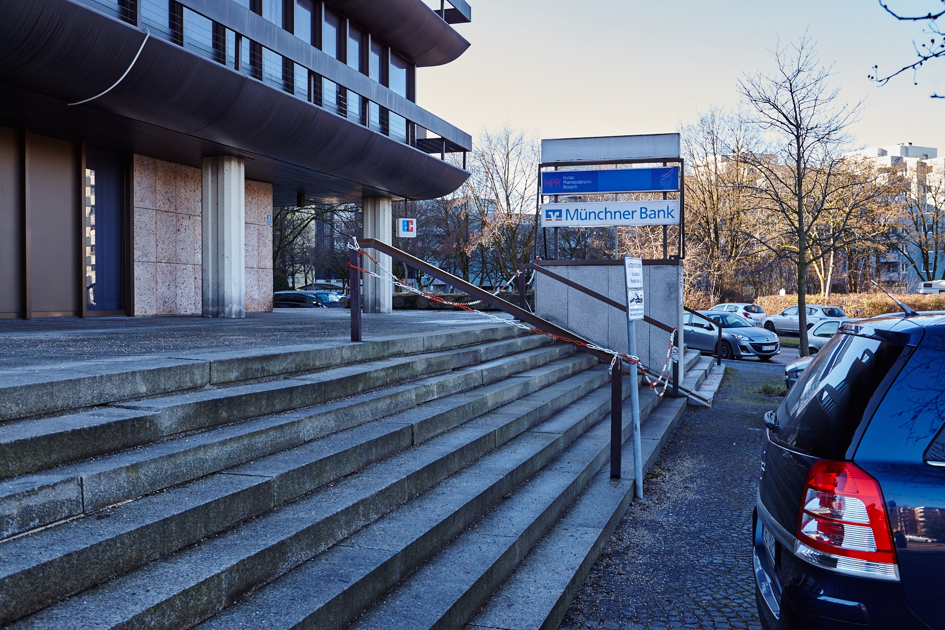 Neuperlacher Studentenwohnheim am Peschelanger und Karl-Marx-Ring