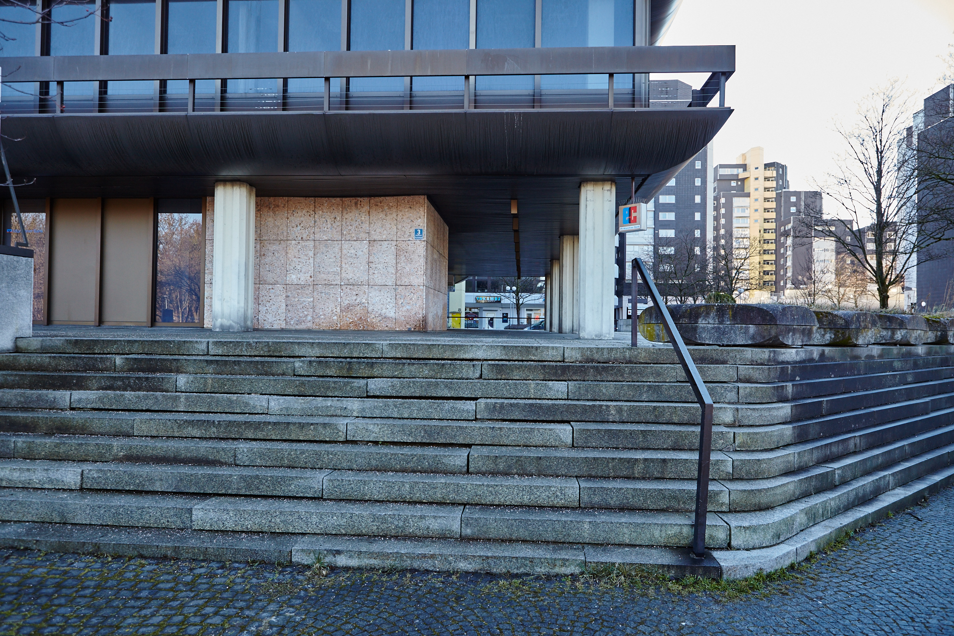 Neuperlacher Studentenwohnheim am Peschelanger und Karl-Marx-Ring