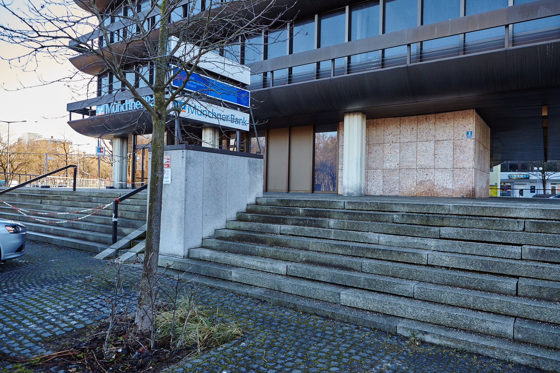 Neuperlacher Studentenwohnheim am Peschelanger und Karl-Marx-Ring