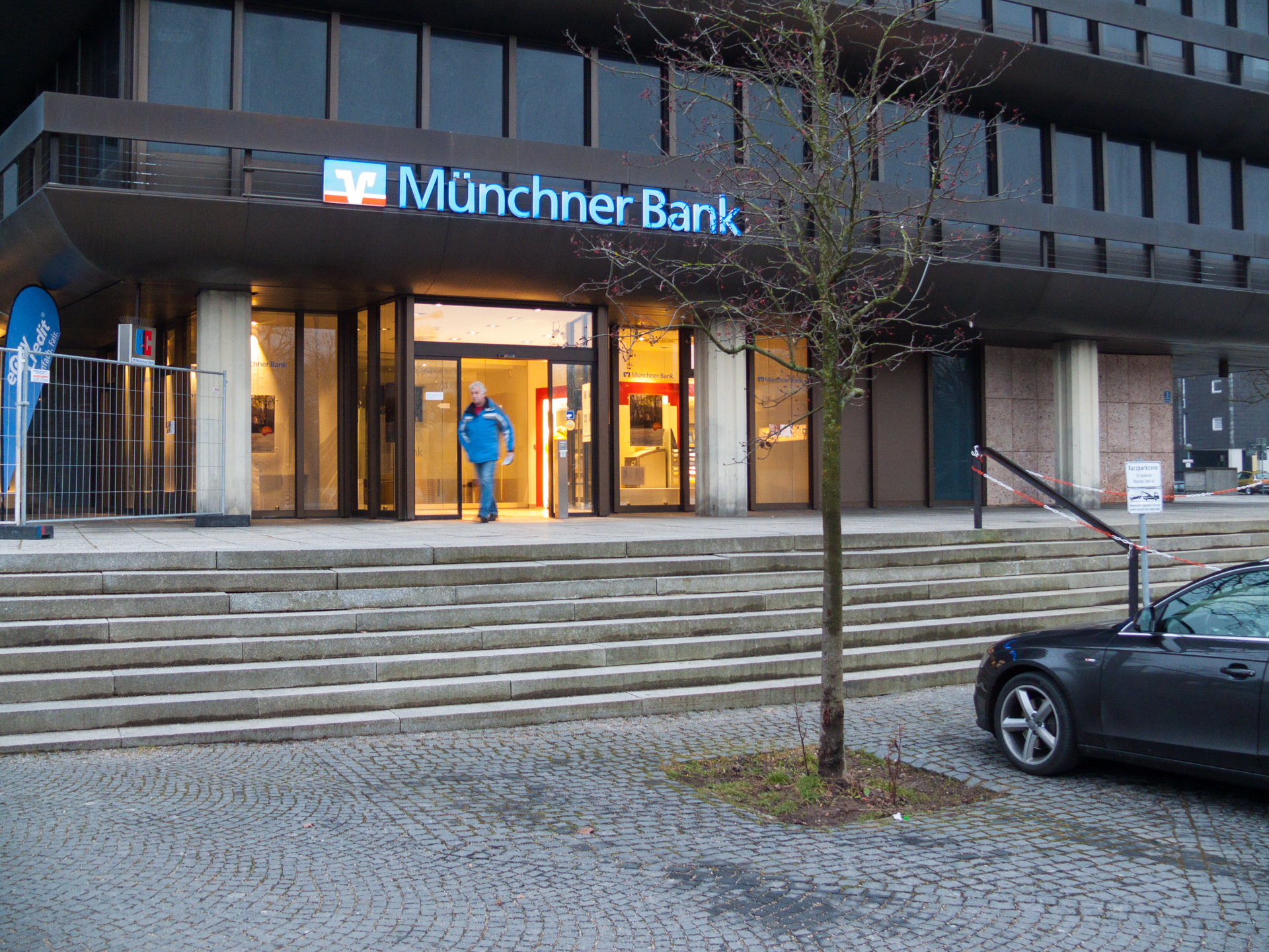 Studentenwohnheim HOME BASE Neuperlach 18.01.2014