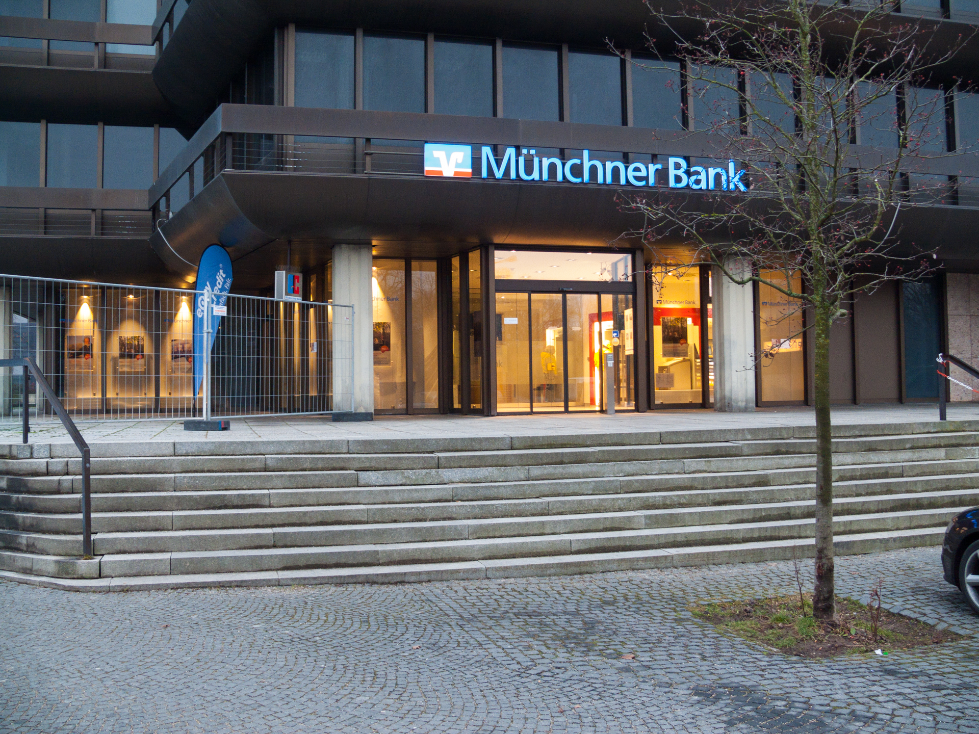 Studentenwohnheim HOME BASE Neuperlach 18.01.2014