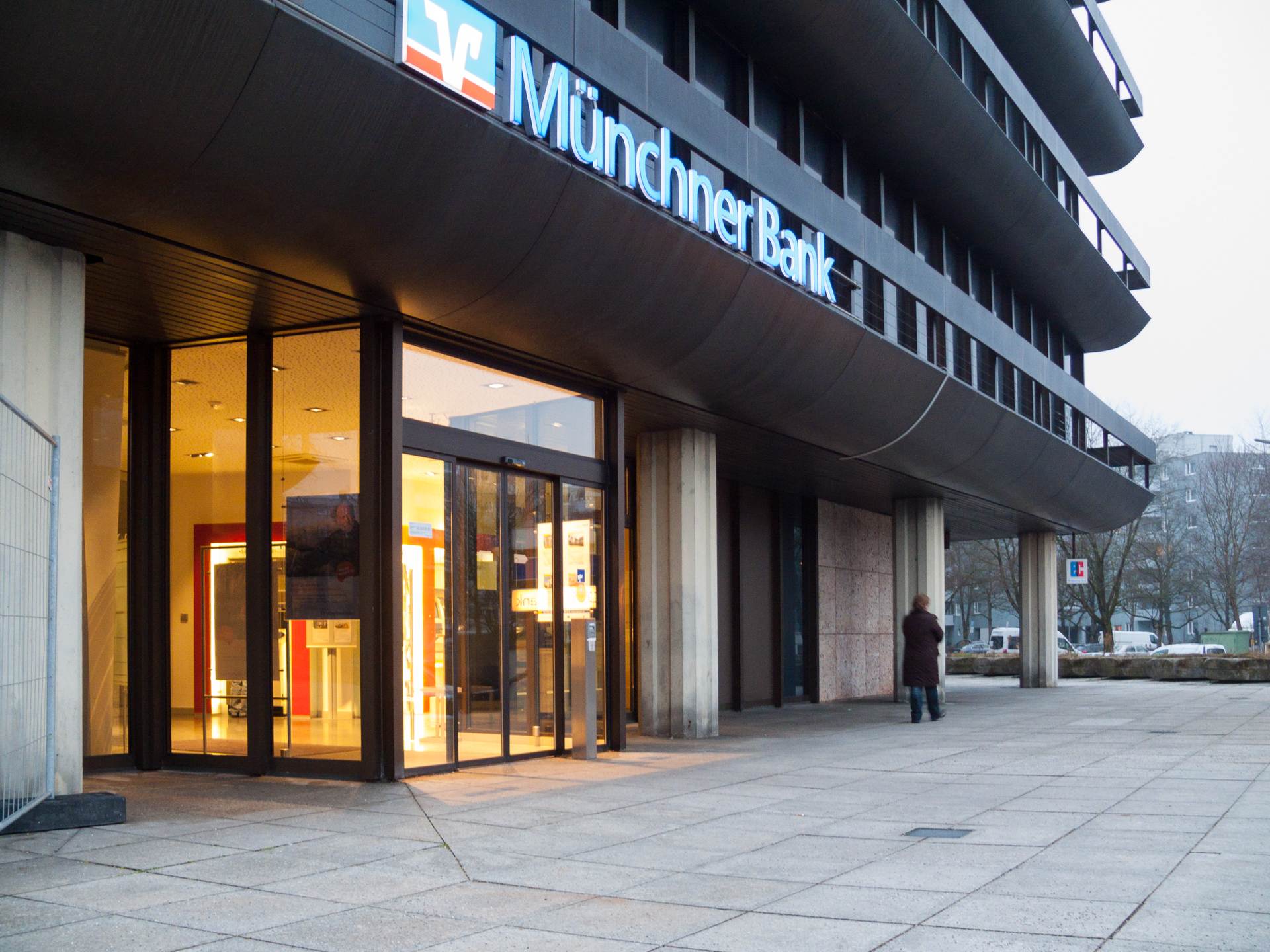 Studentenwohnheim HOME BASE Neuperlach 18.01.2014