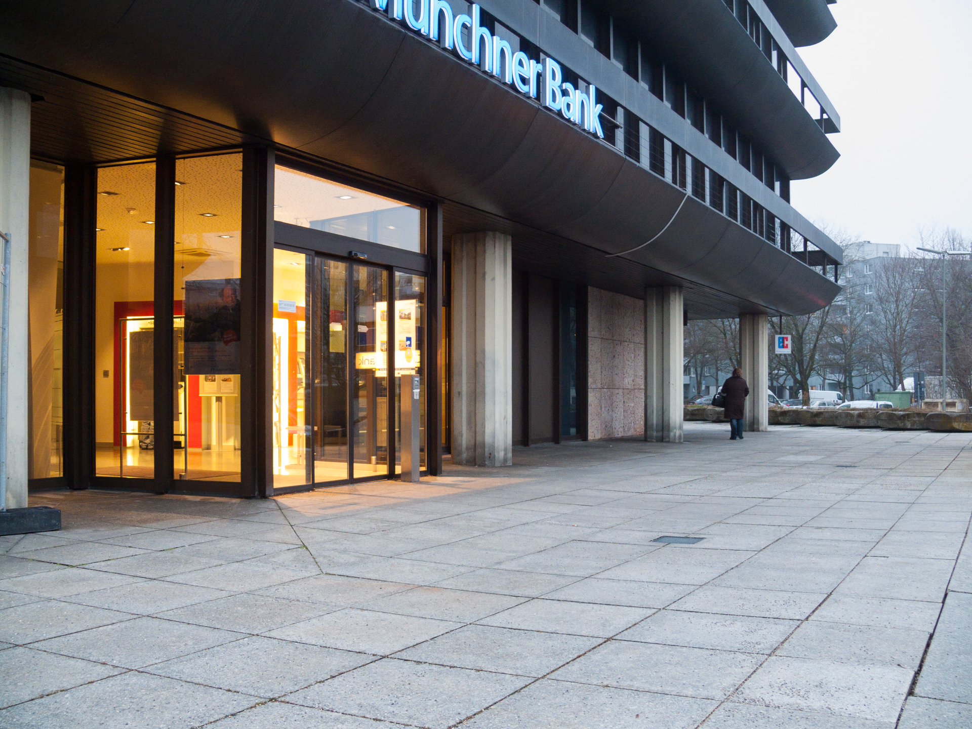 Studentenwohnheim HOME BASE Neuperlach 18.01.2014