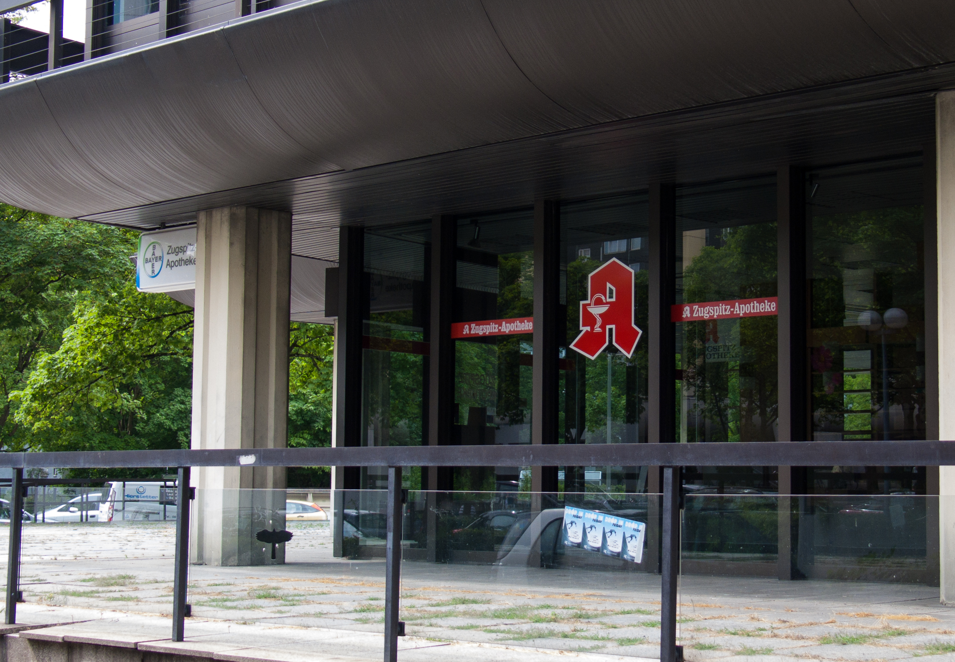 Neuperlacher Studentenwohnheim am Peschelanger und Karl-Marx-Ring
