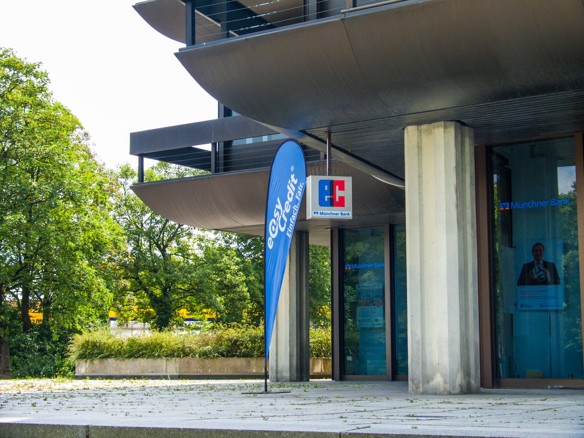 Neuperlacher Studentenwohnheim am Peschelanger und Karl-Marx-Ring