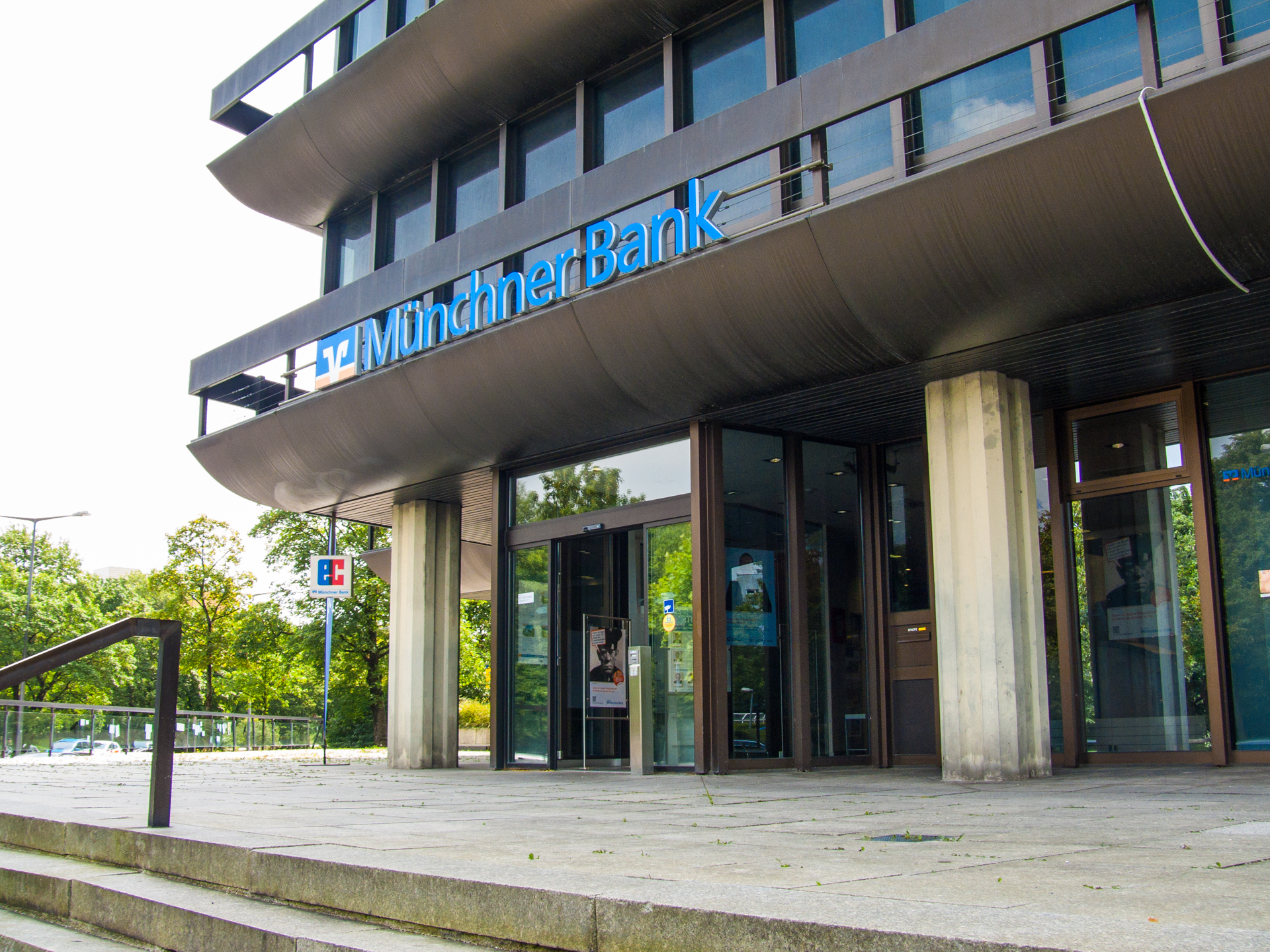 Neuperlacher Studentenwohnheim am Peschelanger und Karl-Marx-Ring