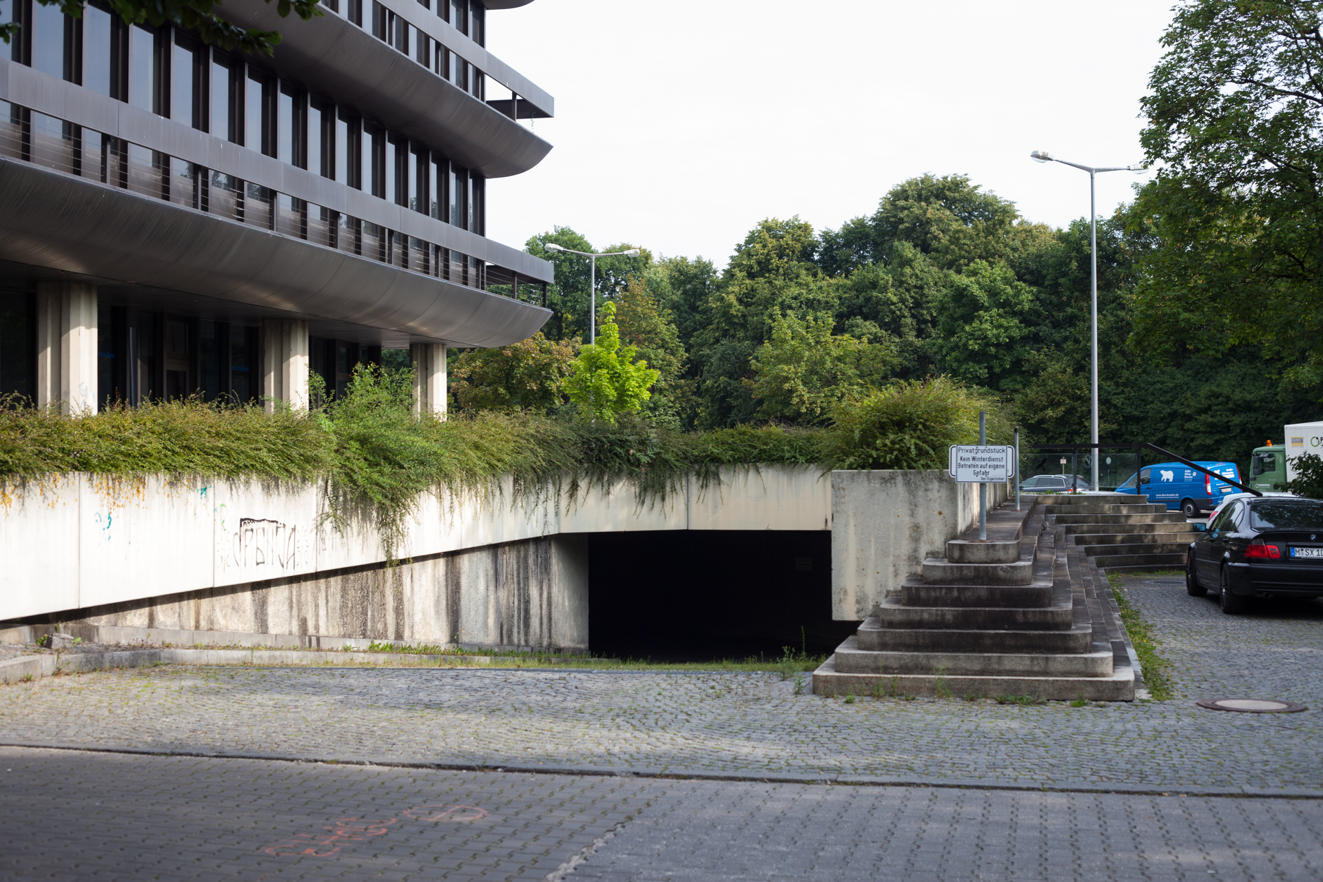 Neuperlacher Studentenwohnheim am Peschelanger und Karl-Marx-Ring