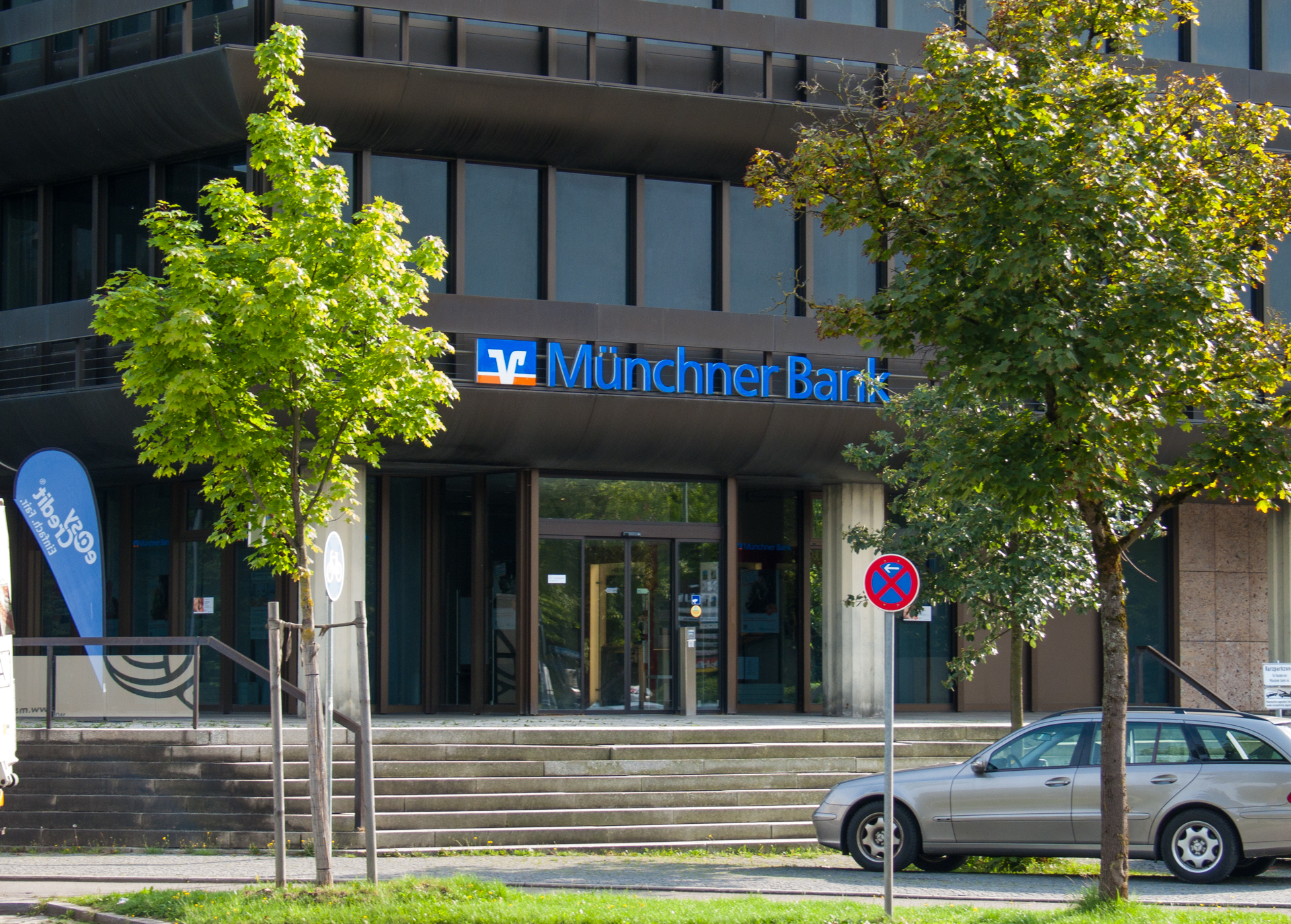 Neuperlacher Studentenwohnheim am Peschelanger und Karl-Marx-Ring