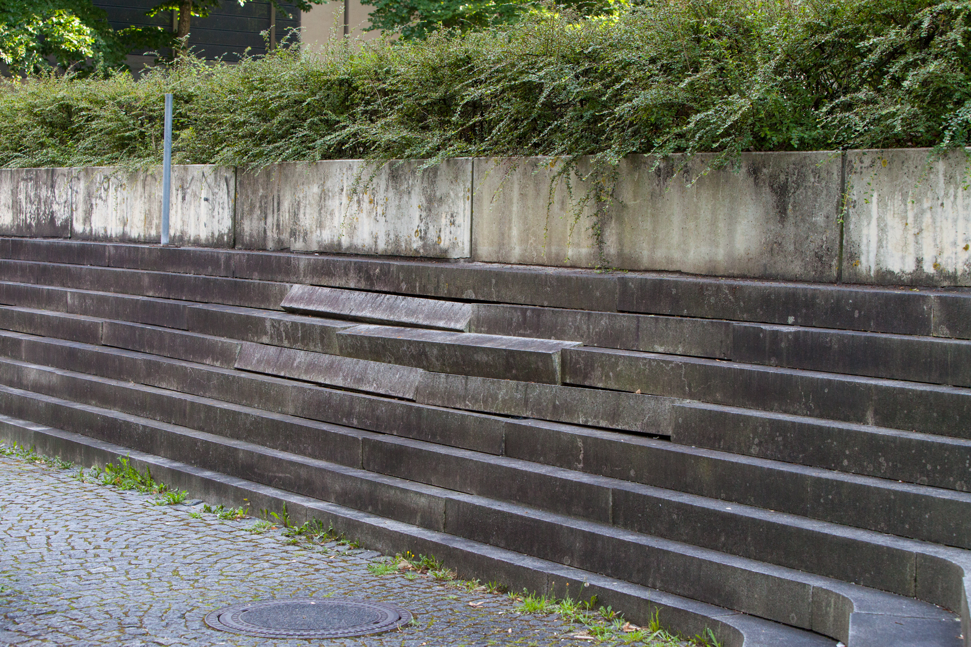 Neuperlacher Studentenwohnheim am Peschelanger und Karl-Marx-Ring