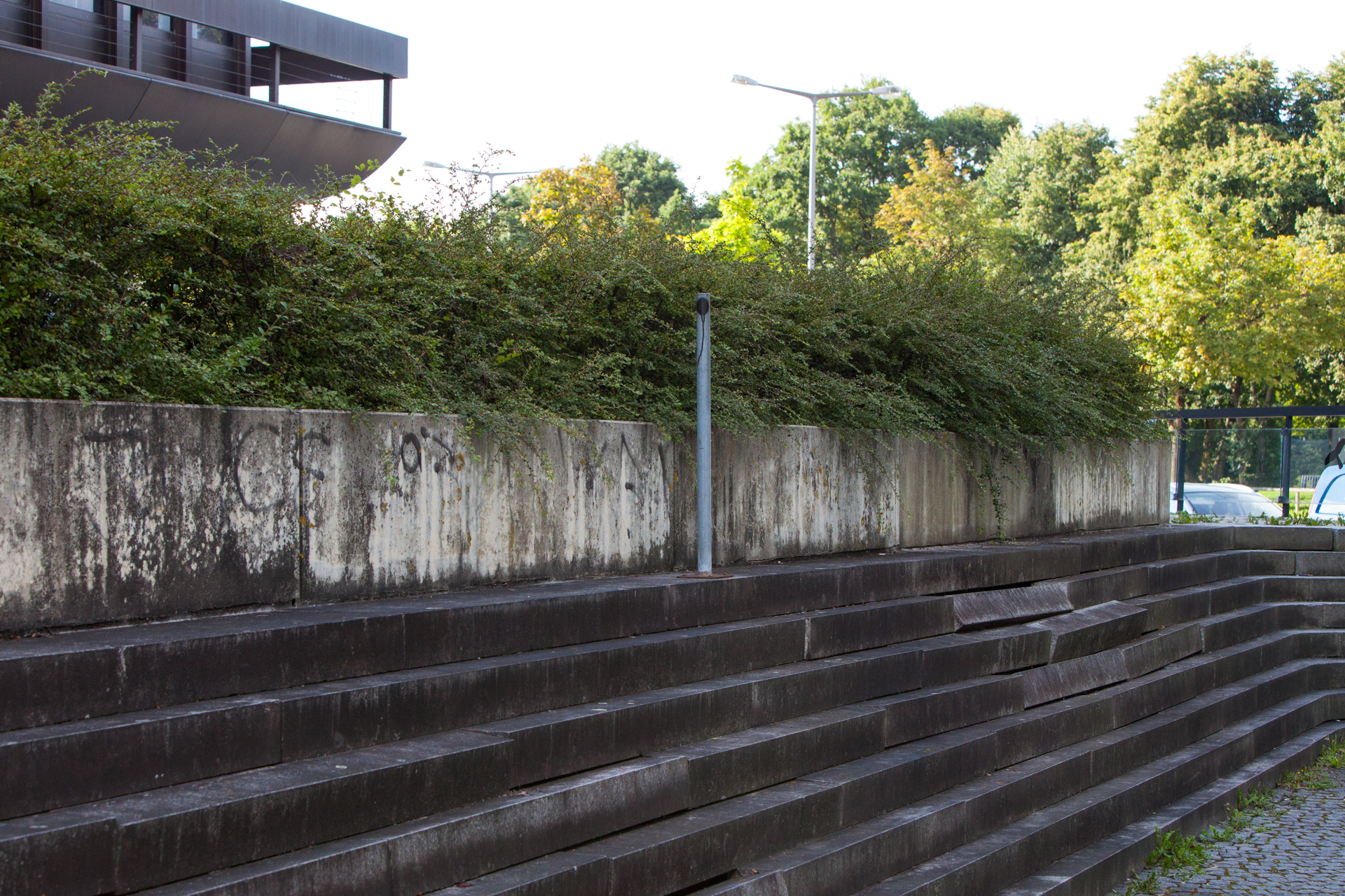 Neuperlacher Studentenwohnheim am Peschelanger und Karl-Marx-Ring