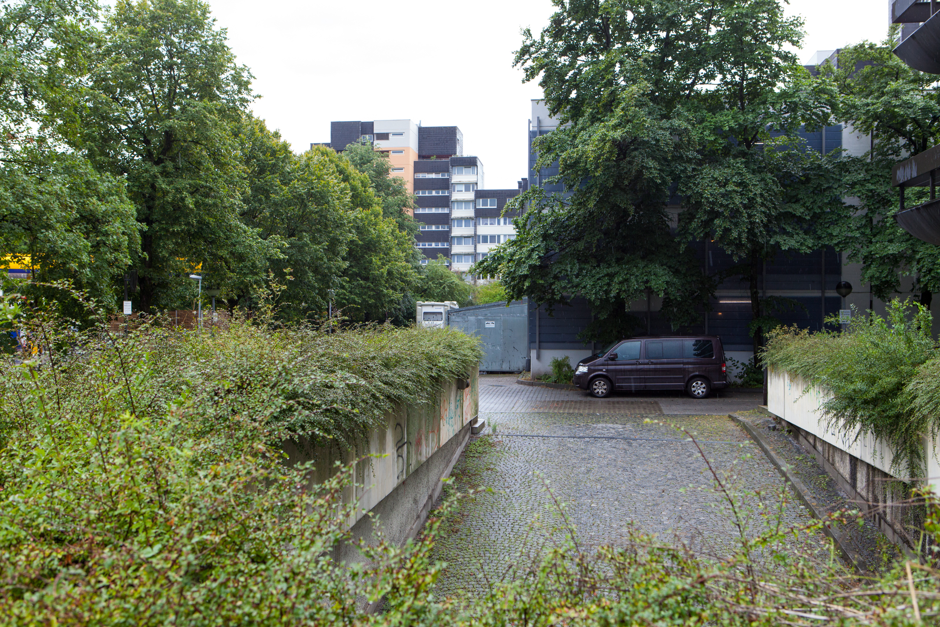 Neuperlacher Studentenwohnheim am Peschelanger und Karl-Marx-Ring