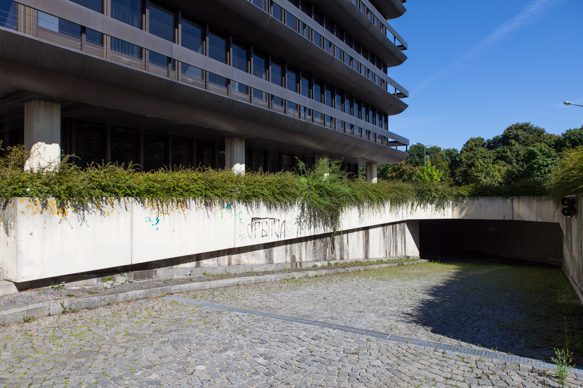 Neuperlacher Studentenwohnheim am Peschelanger und Karl-Marx-Ring