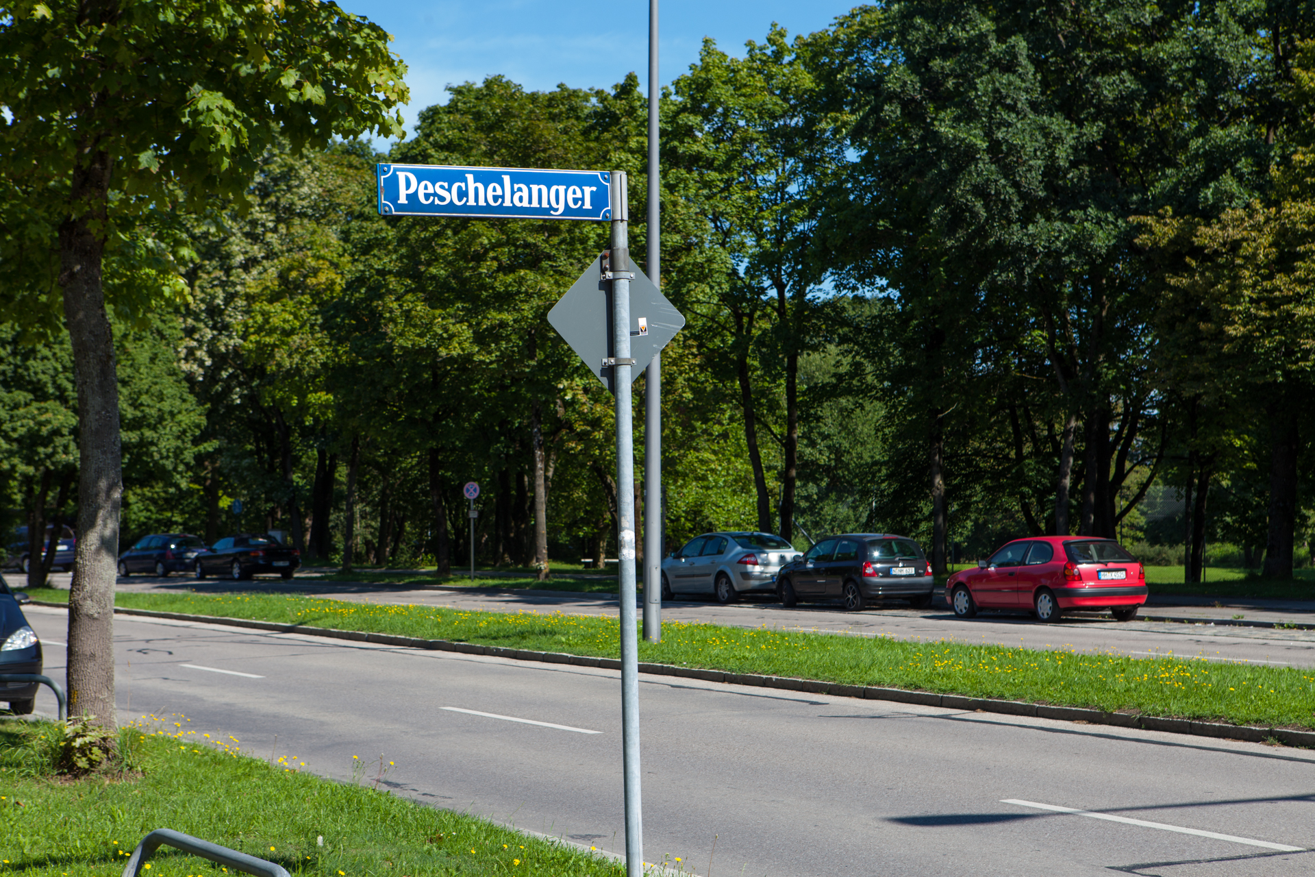 Neuperlacher Studentenwohnheim am Peschelanger und Karl-Marx-Ring