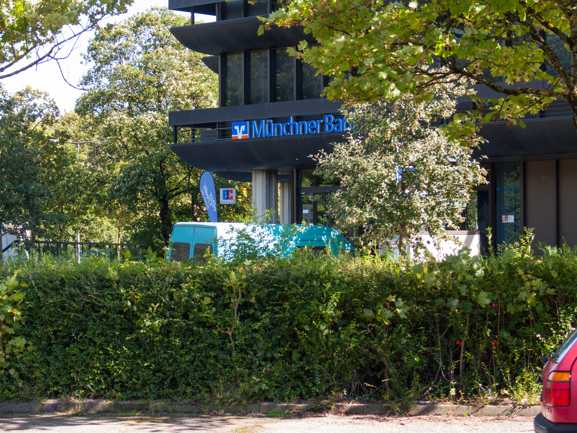 Neuperlacher Studentenwohnheim am Peschelanger und Karl-Marx-Ring