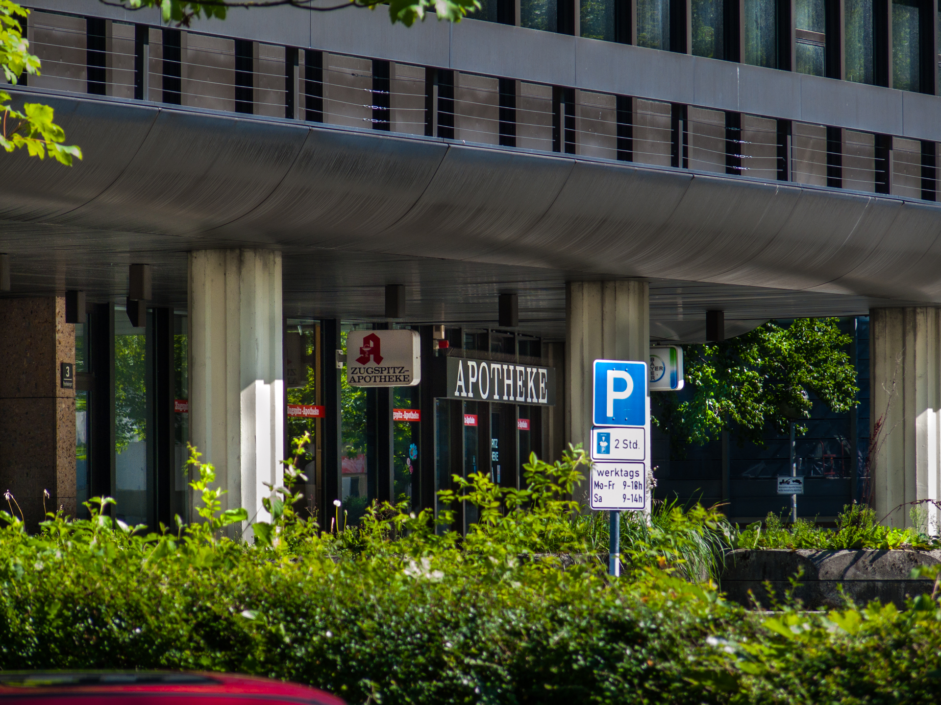 Neuperlacher Studentenwohnheim am Peschelanger und Karl-Marx-Ring