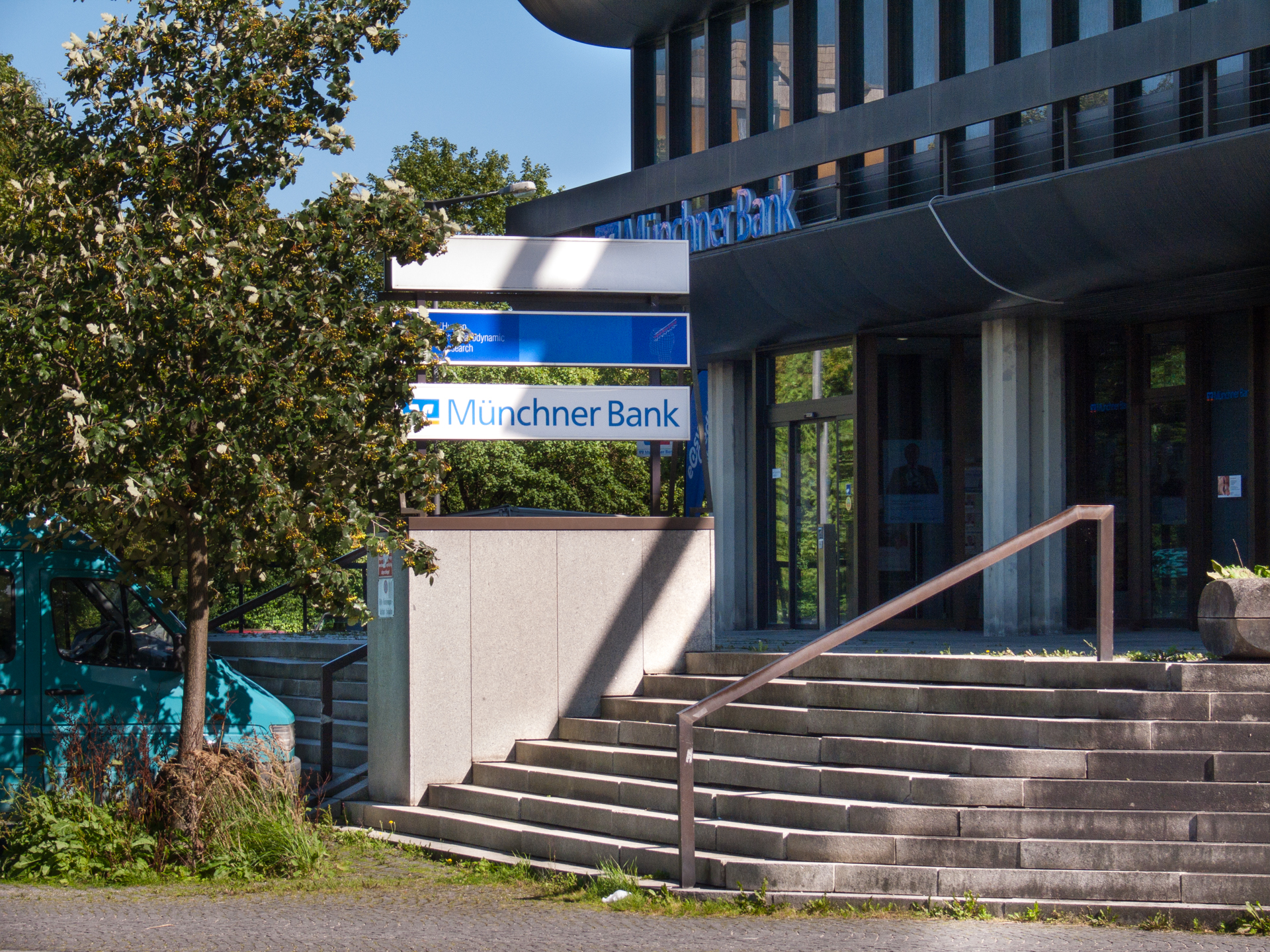 Neuperlacher Studentenwohnheim am Peschelanger und Karl-Marx-Ring
