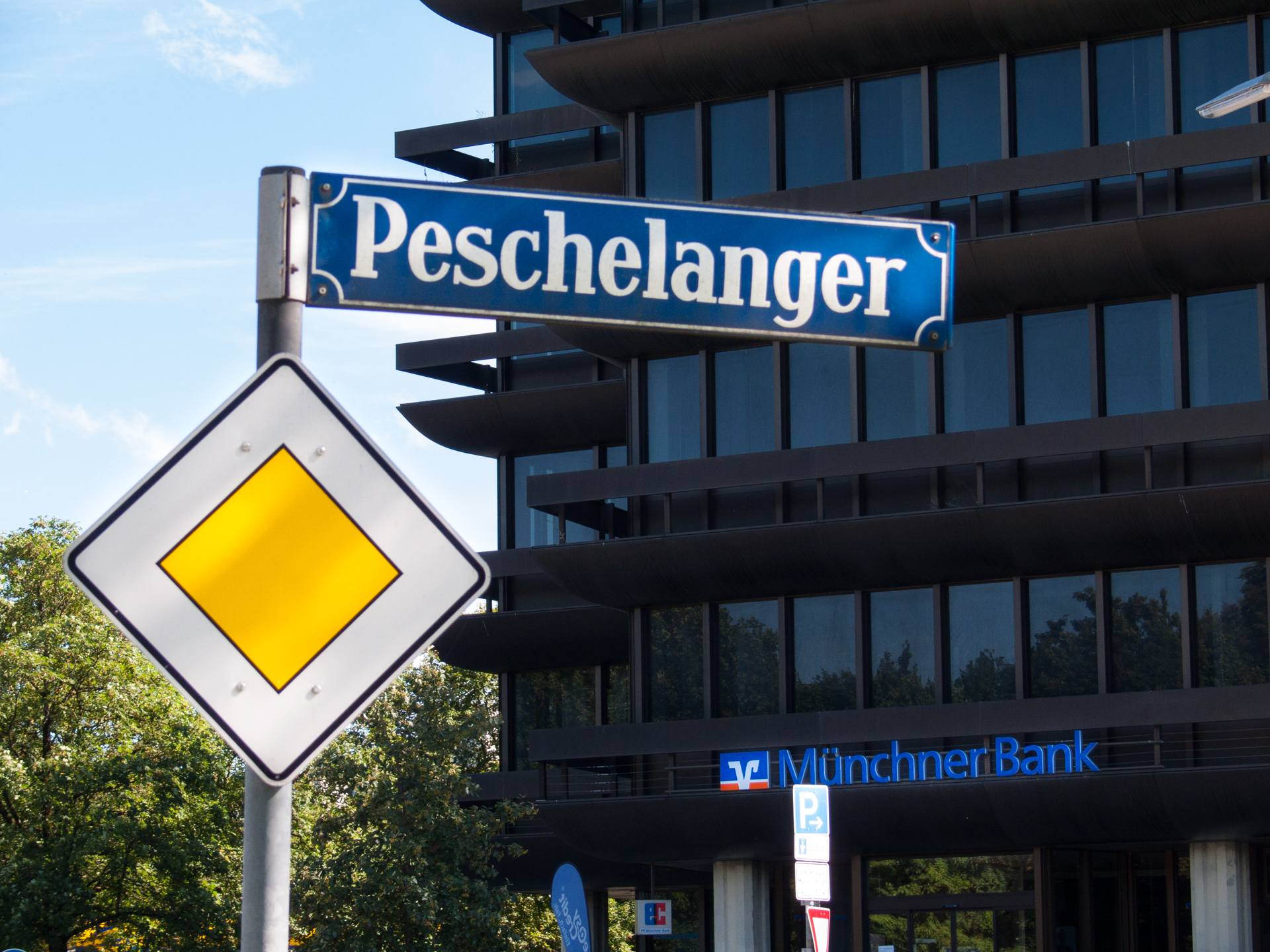 Neuperlacher Studentenwohnheim am Peschelanger und Karl-Marx-Ring
