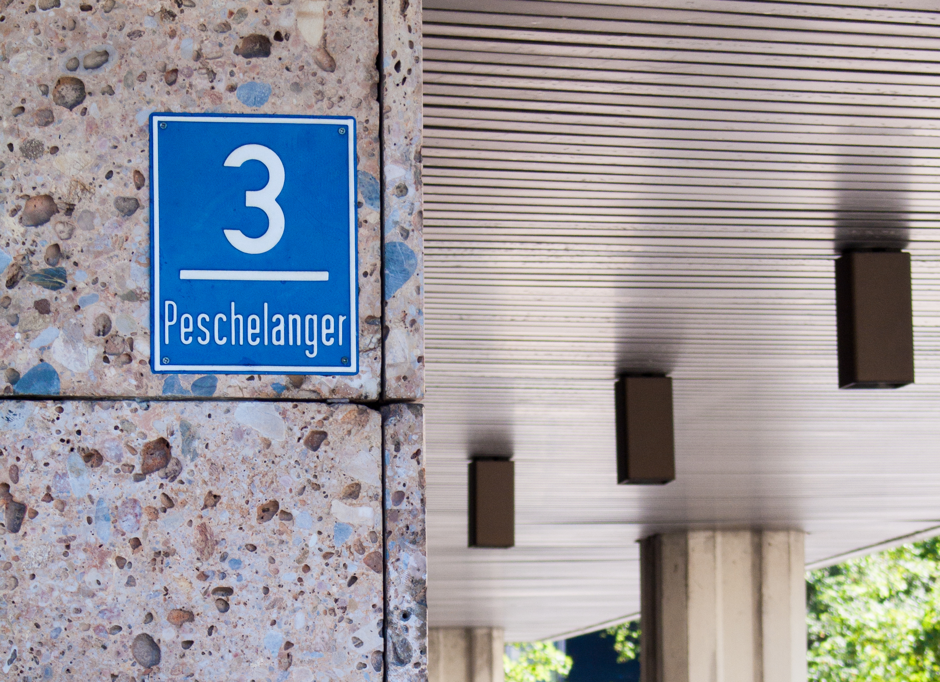 Neuperlacher Studentenwohnheim am Peschelanger und Karl-Marx-Ring
