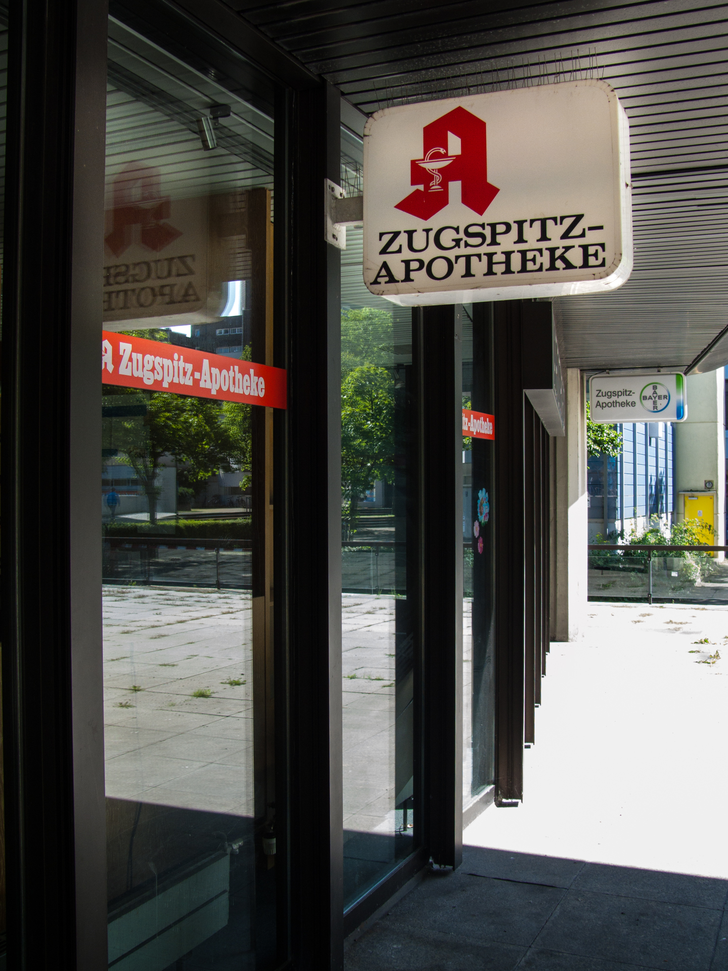 Neuperlacher Studentenwohnheim am Peschelanger und Karl-Marx-Ring