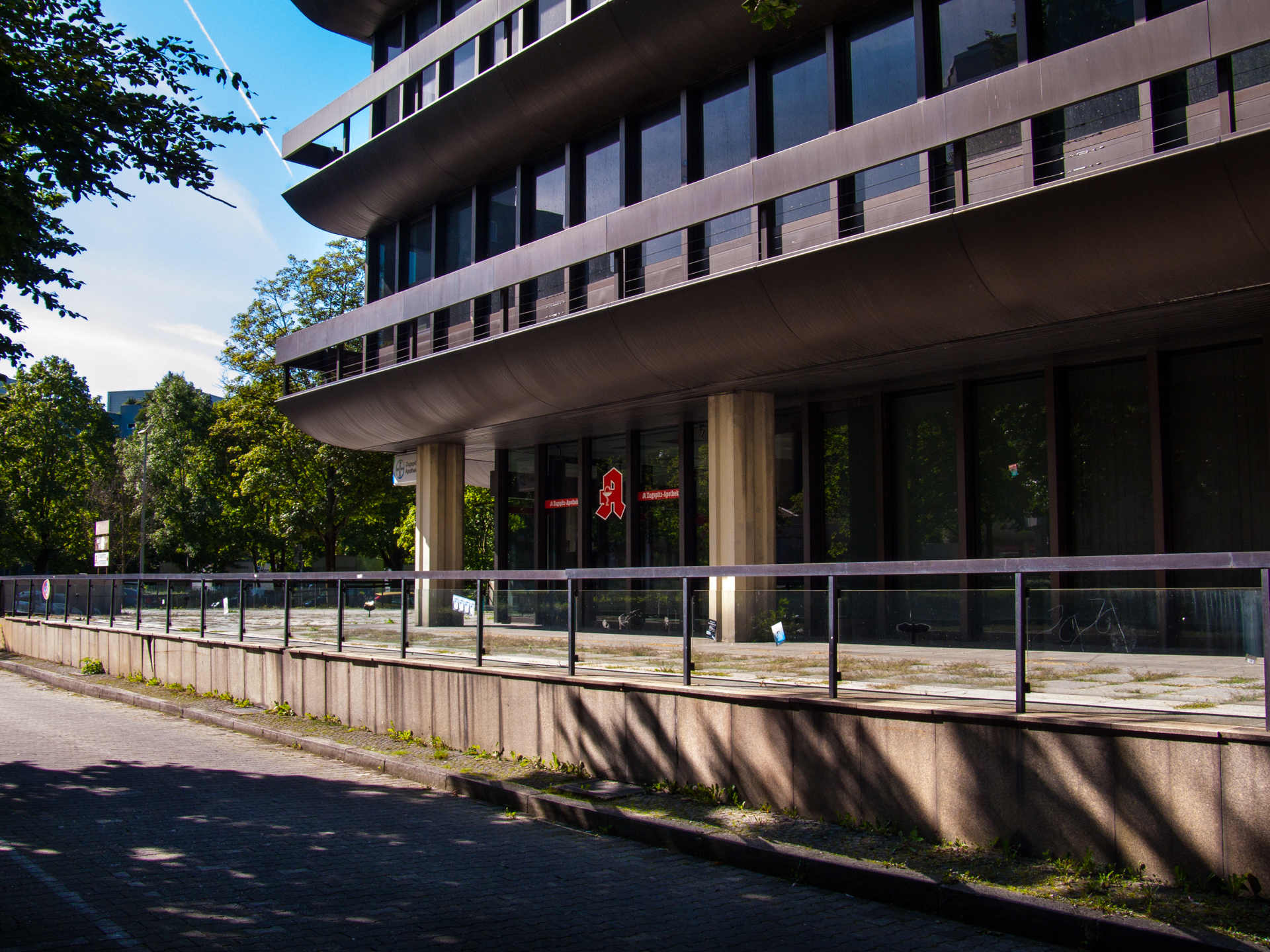 Neuperlacher Studentenwohnheim am Peschelanger und Karl-Marx-Ring