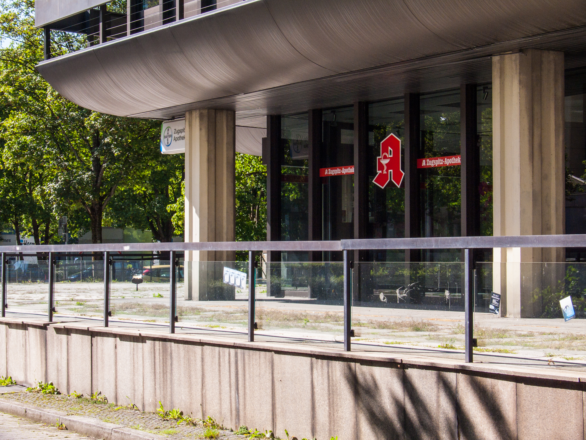 Neuperlacher Studentenwohnheim am Peschelanger und Karl-Marx-Ring