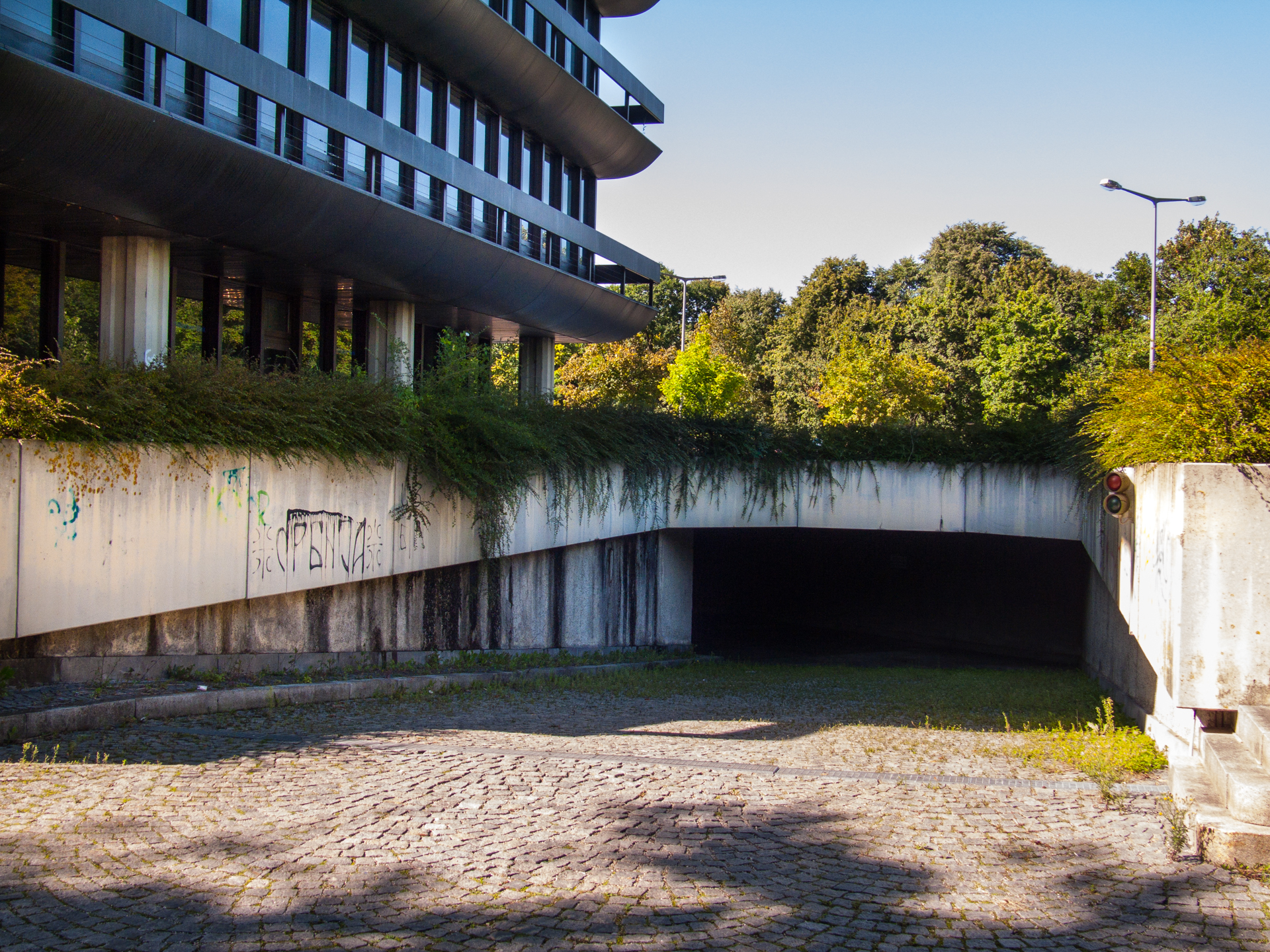 Neuperlacher Studentenwohnheim am Peschelanger und Karl-Marx-Ring