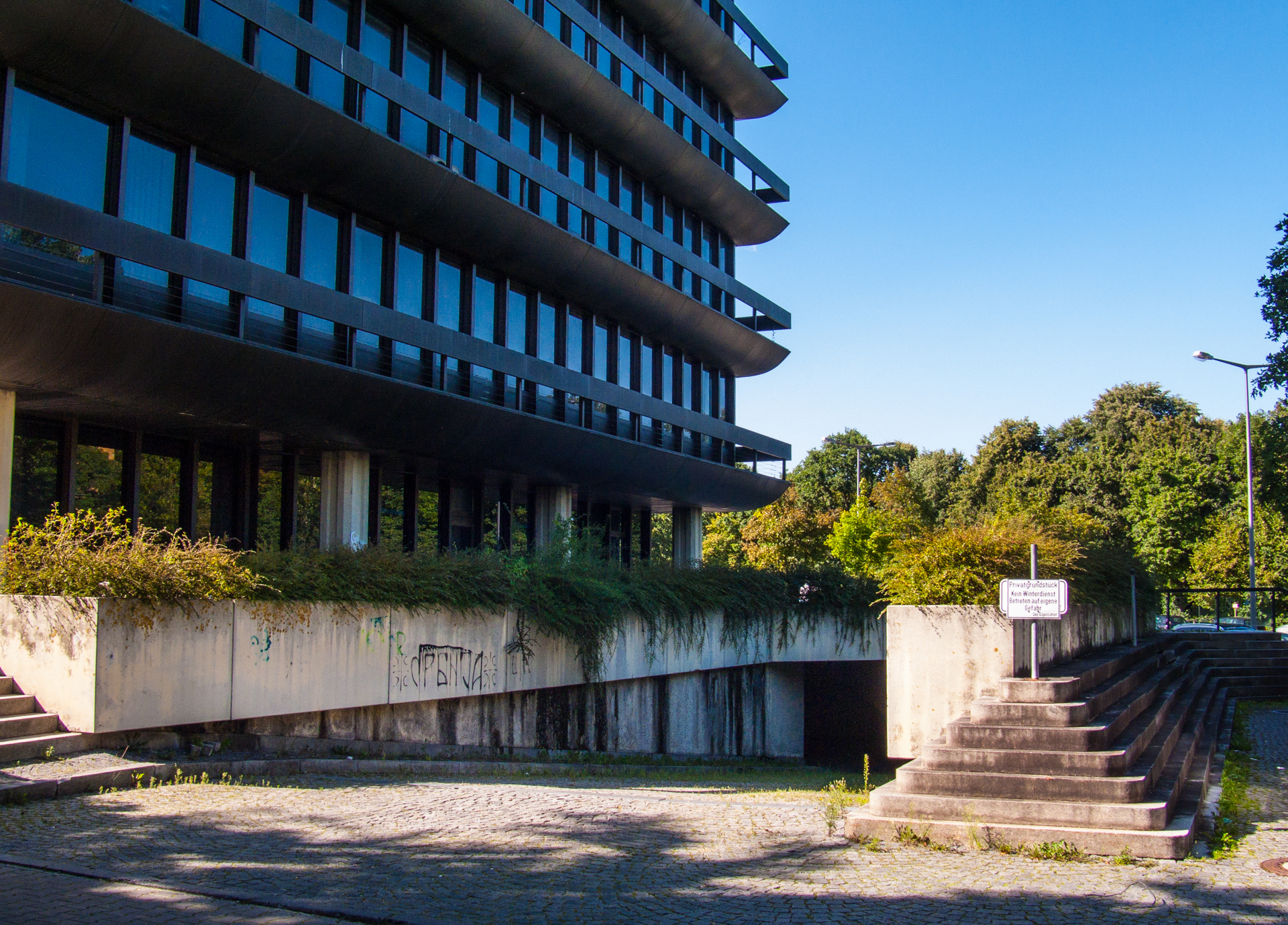 Neuperlacher Studentenwohnheim am Peschelanger und Karl-Marx-Ring