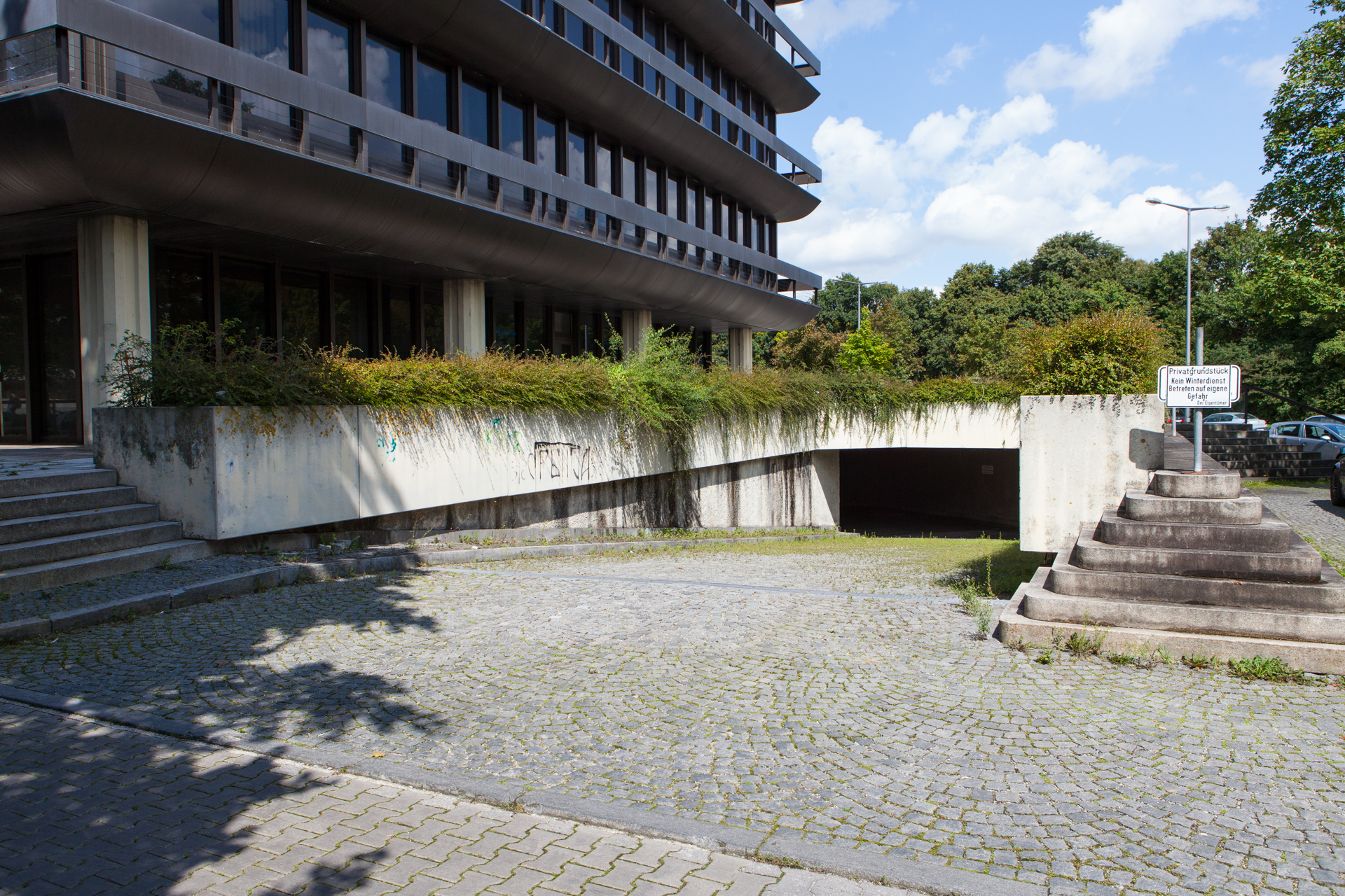 Neuperlacher Studentenwohnheim am Peschelanger und Karl-Marx-Ring