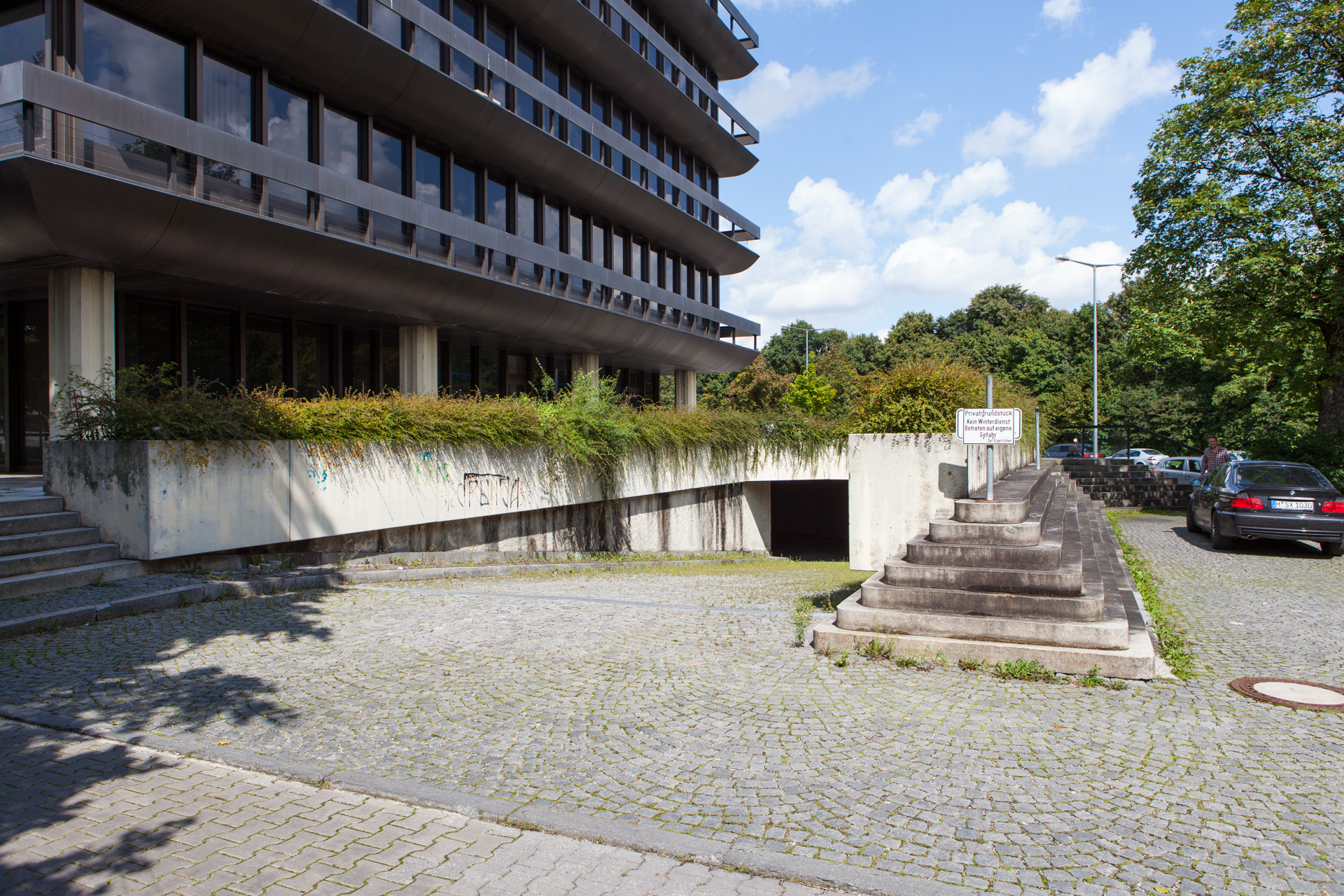 Neuperlacher Studentenwohnheim am Peschelanger und Karl-Marx-Ring