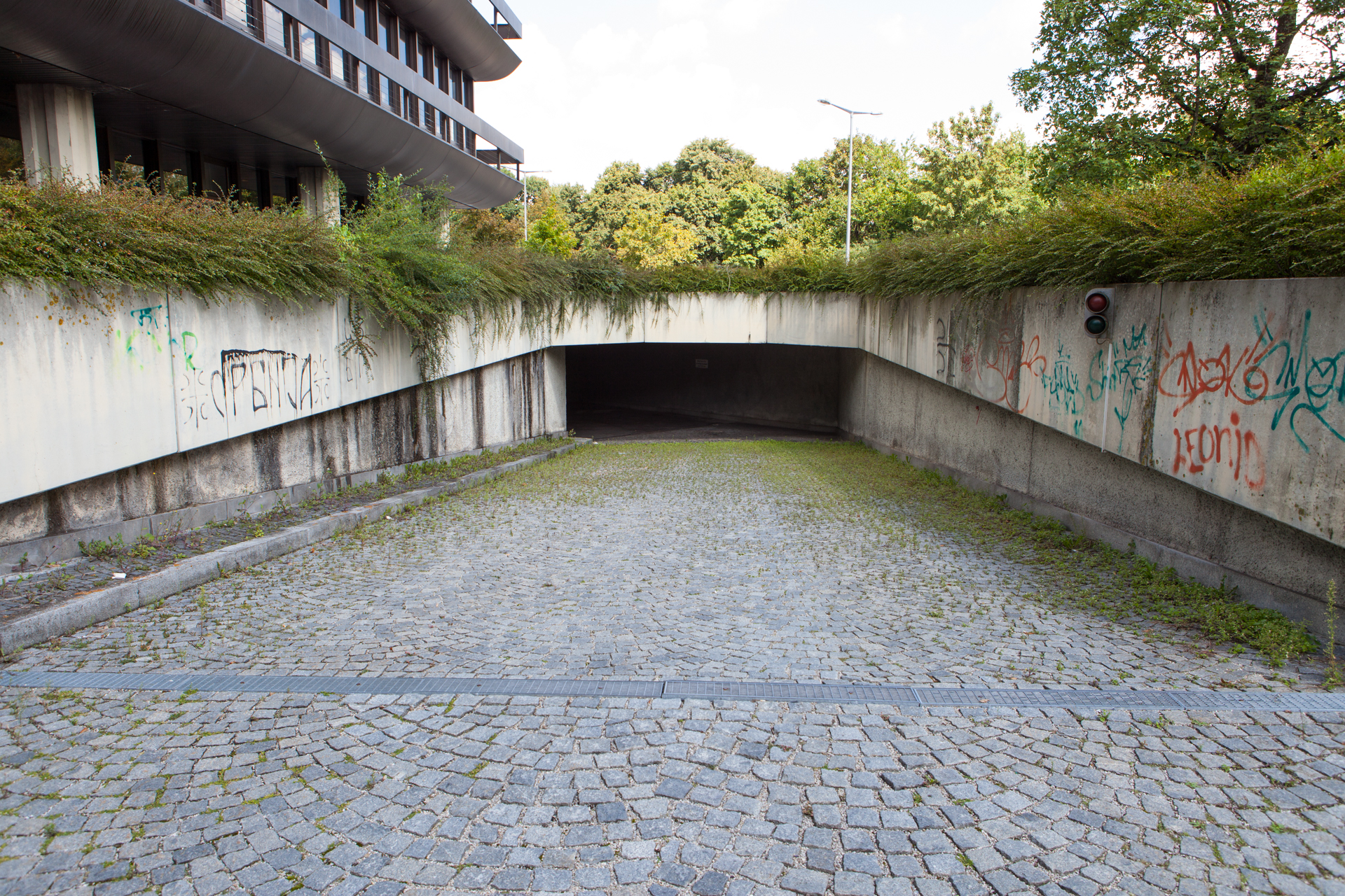 Neuperlacher Studentenwohnheim am Peschelanger und Karl-Marx-Ring