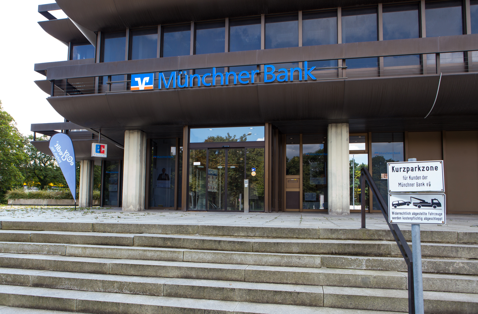 Neuperlacher Studentenwohnheim am Peschelanger und Karl-Marx-Ring
