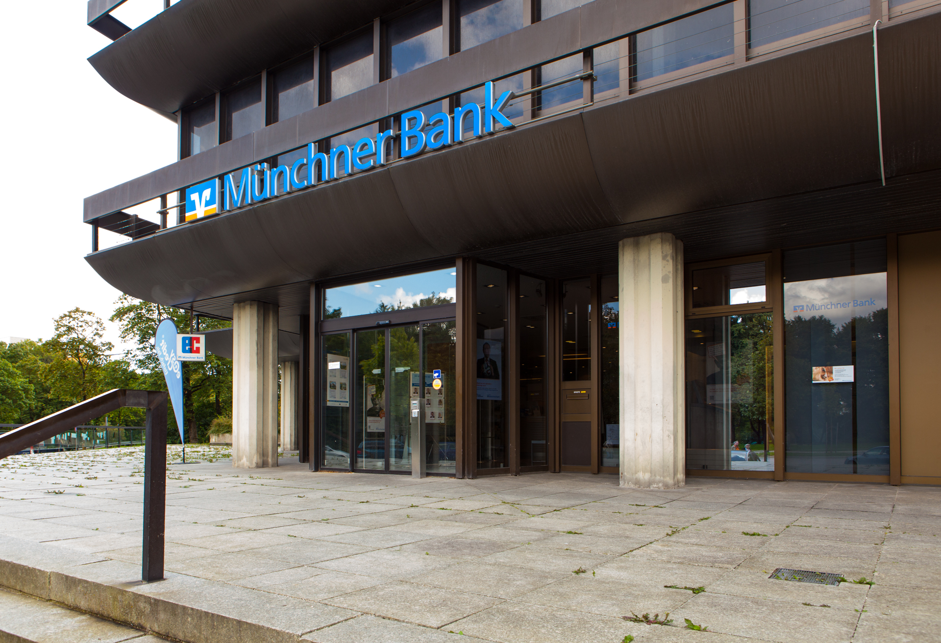 Neuperlacher Studentenwohnheim am Peschelanger und Karl-Marx-Ring