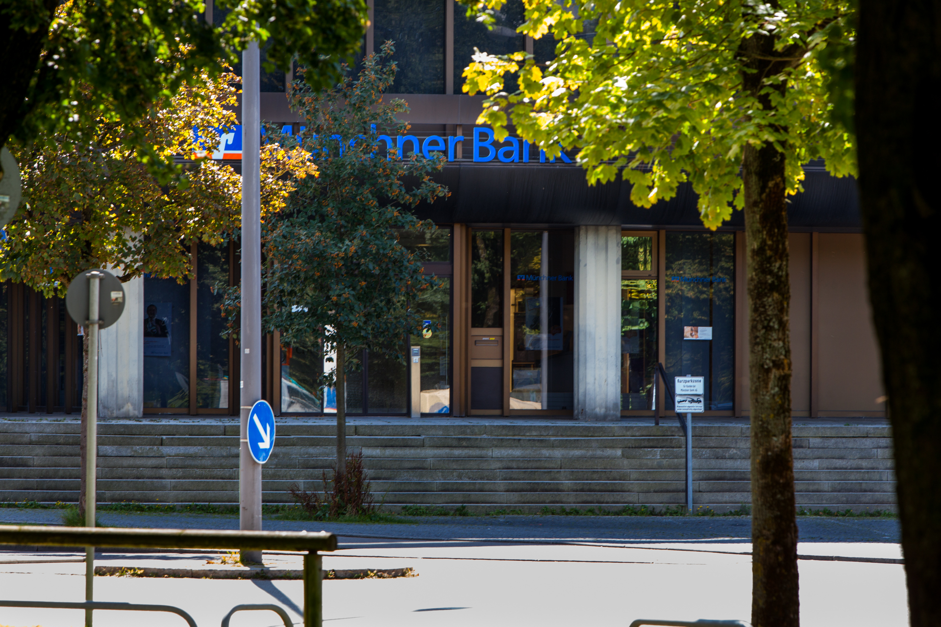 Neuperlacher Studentenwohnheim am Peschelanger und Karl-Marx-Ring