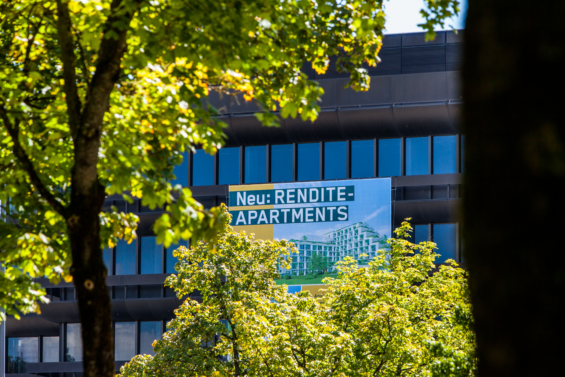 Neuperlacher Studentenwohnheim am Peschelanger und Karl-Marx-Ring