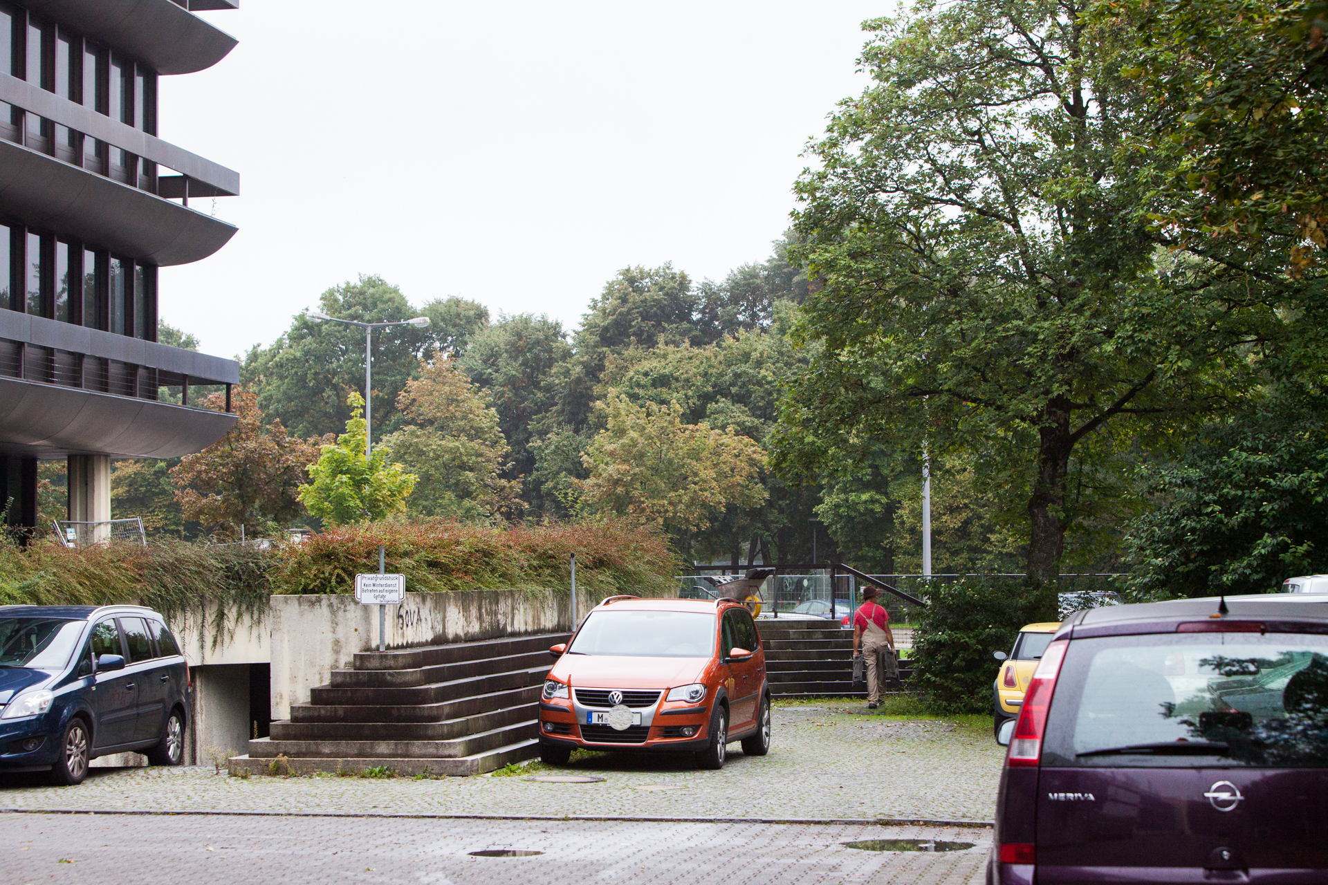 Neuperlacher Studentenwohnheim am Peschelanger und Karl-Marx-Ring